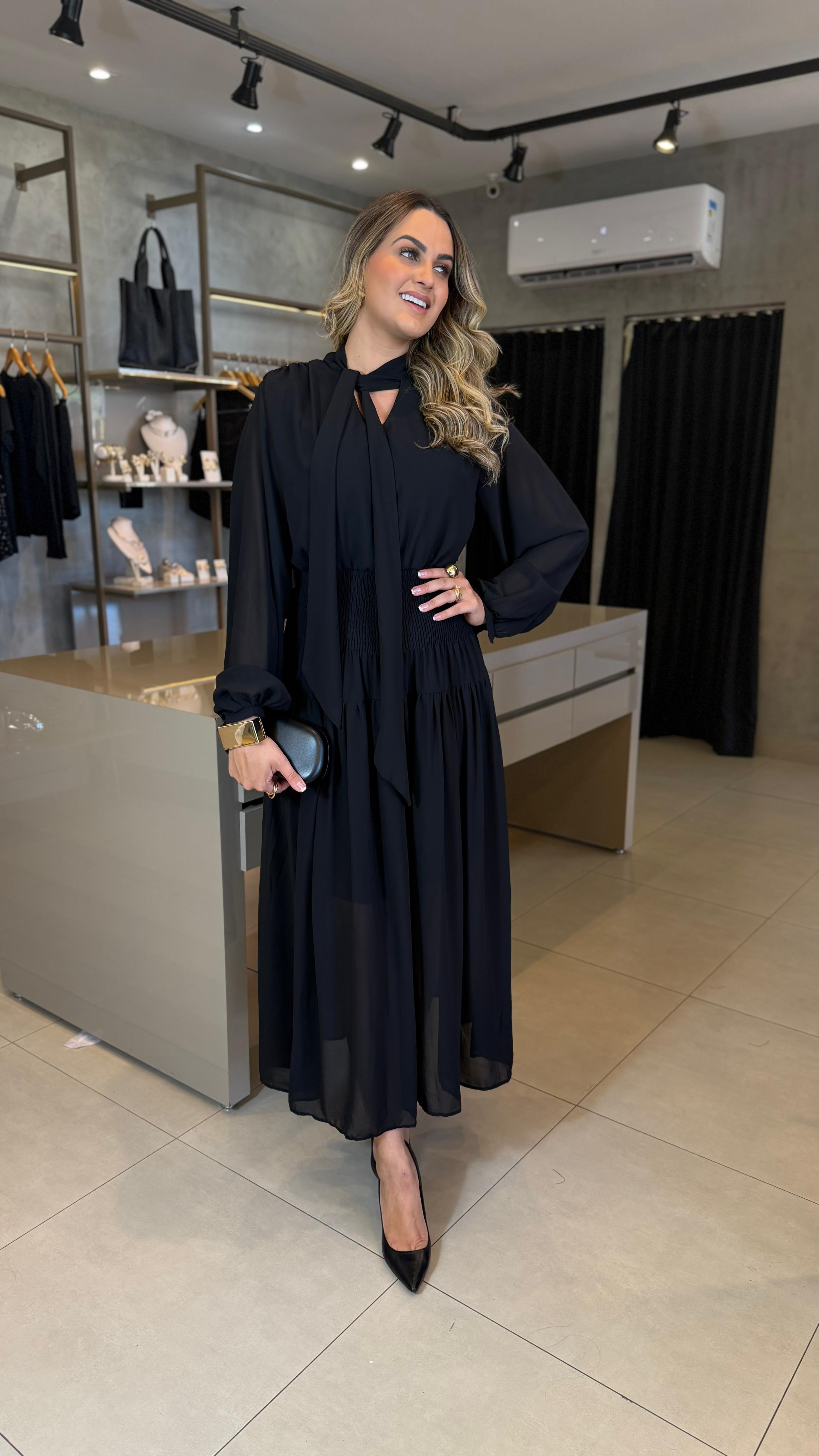 VESTIDO BELLA