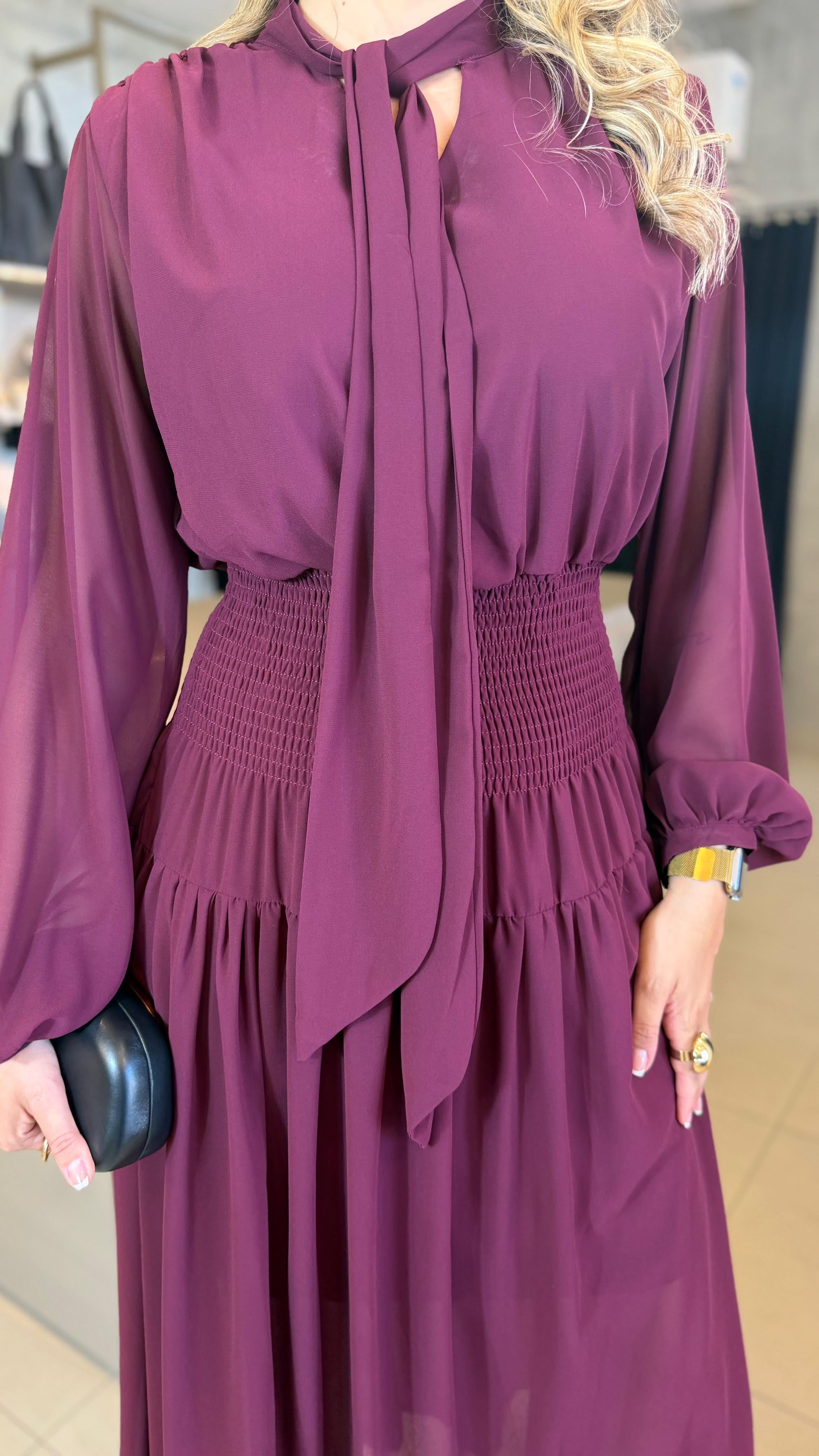 VESTIDO BELLA