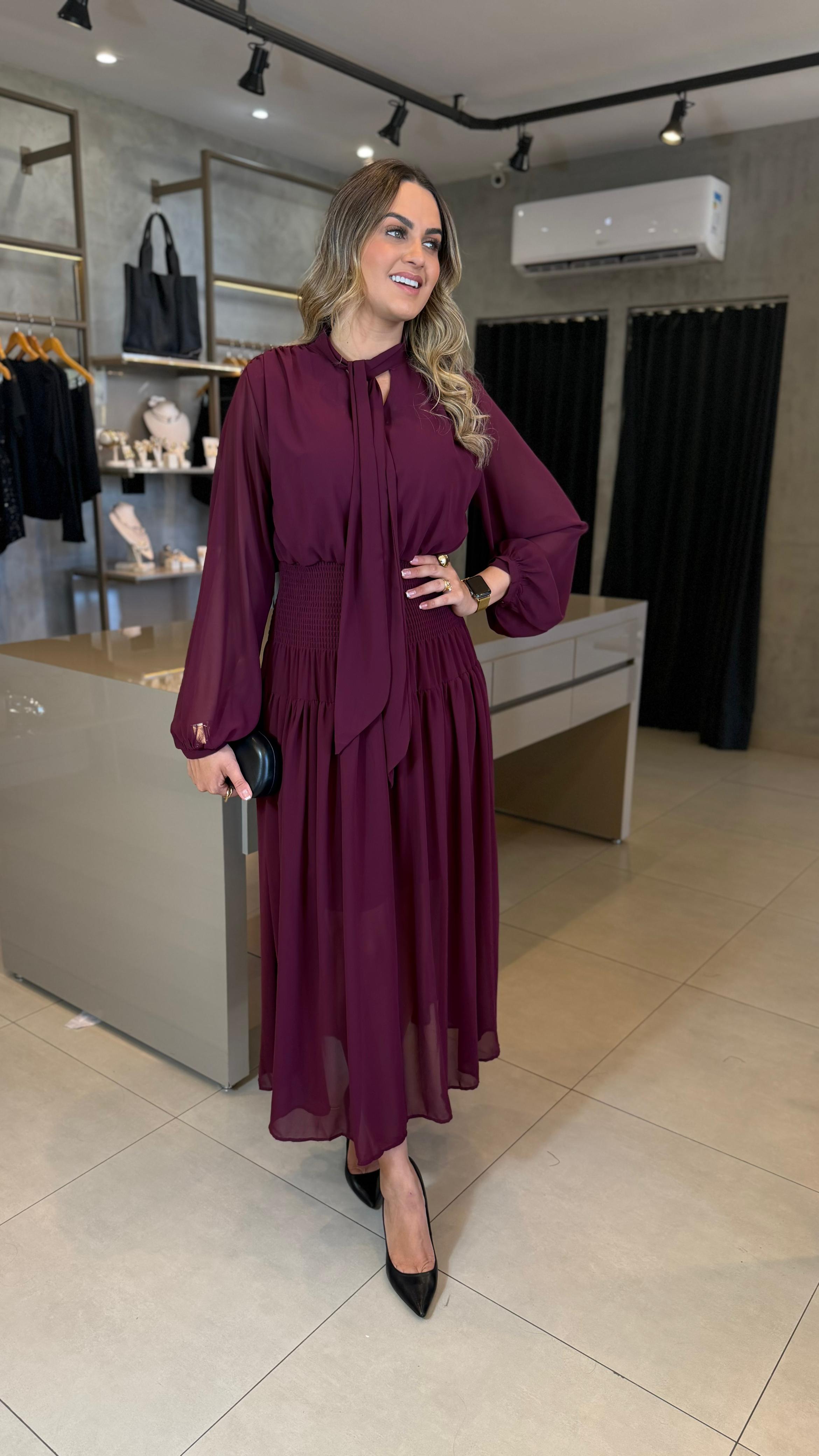 VESTIDO BELLA