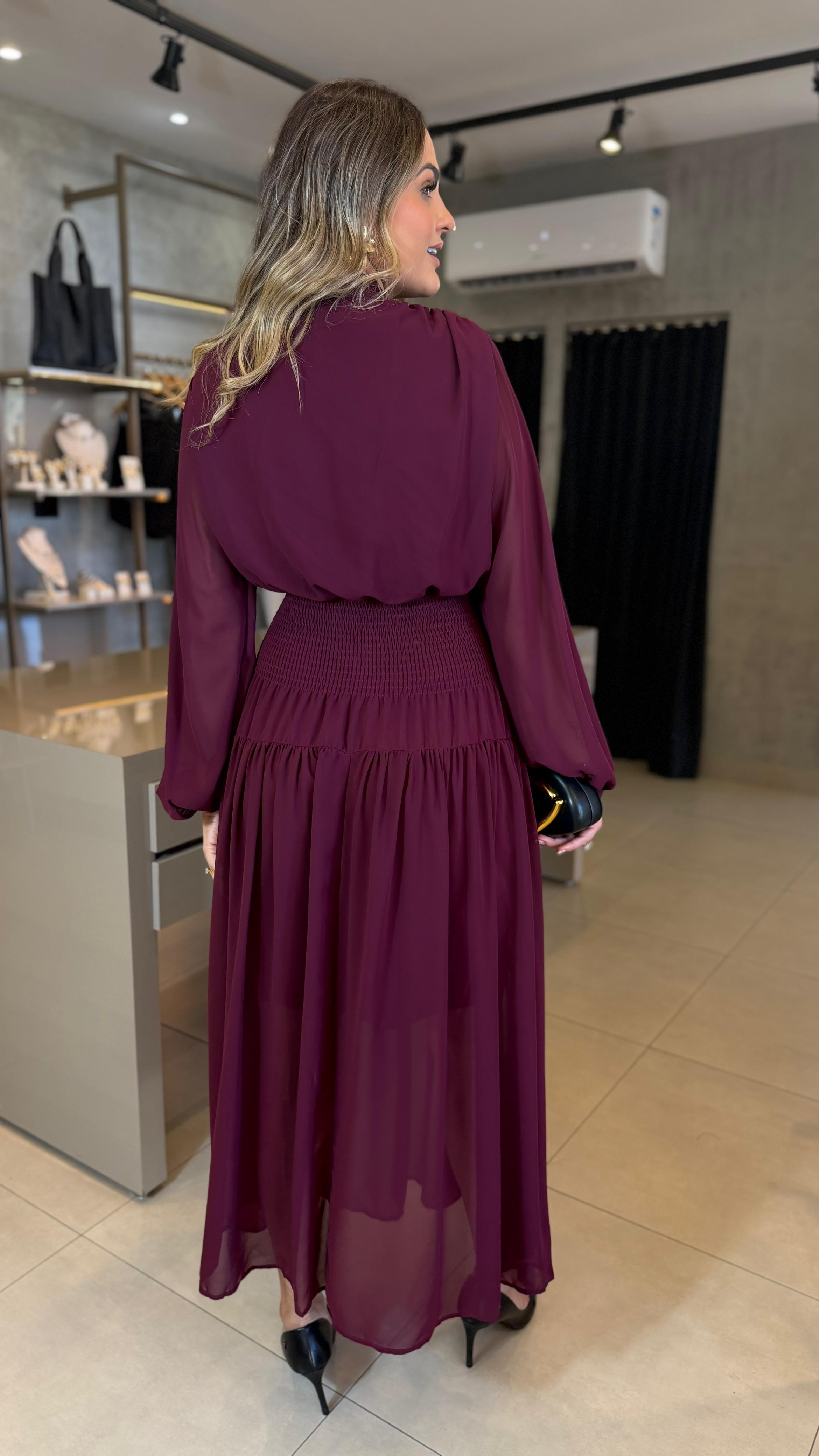 VESTIDO BELLA