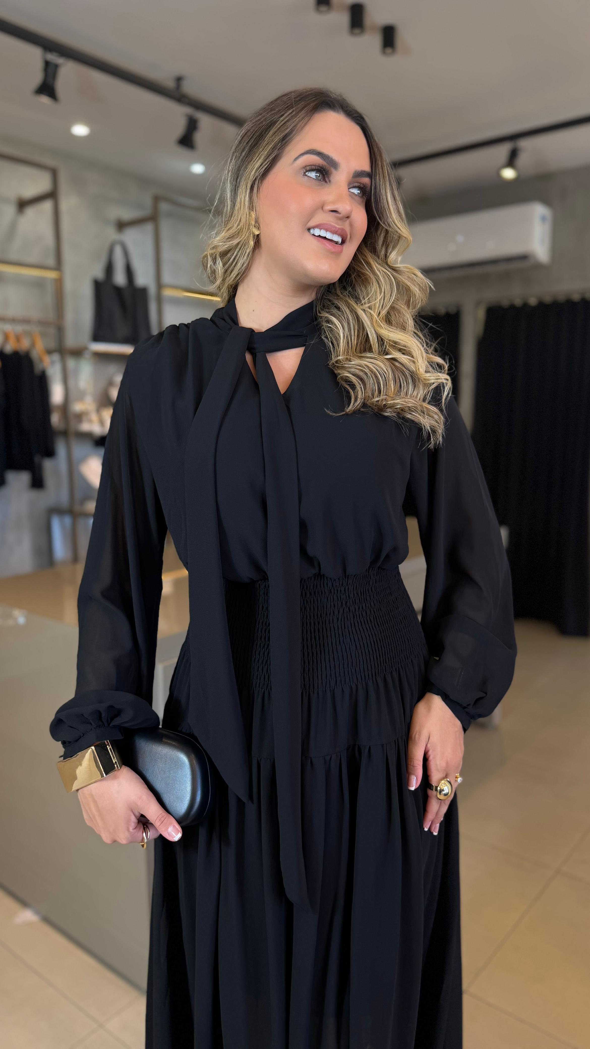 VESTIDO BELLA