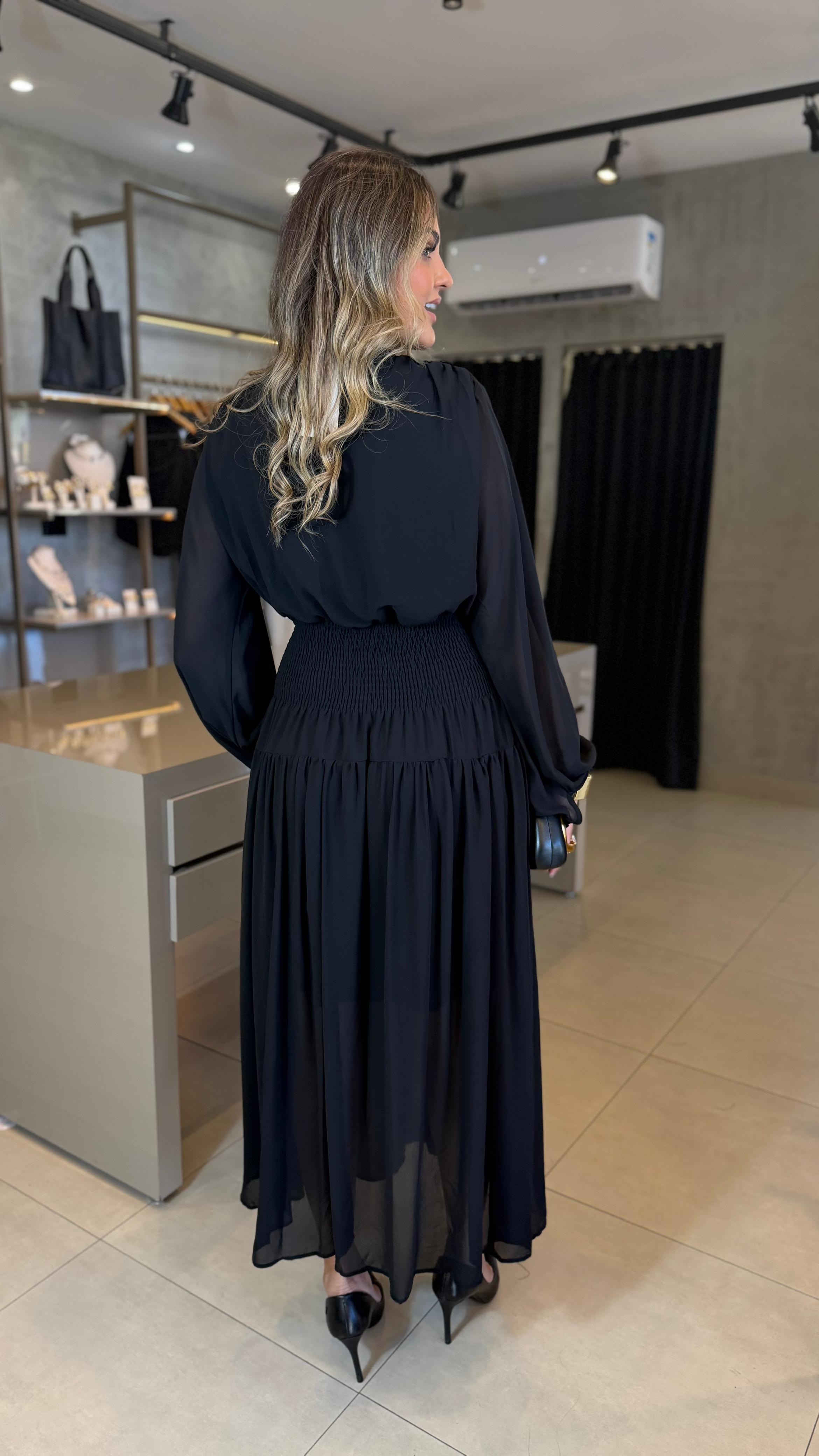 VESTIDO BELLA