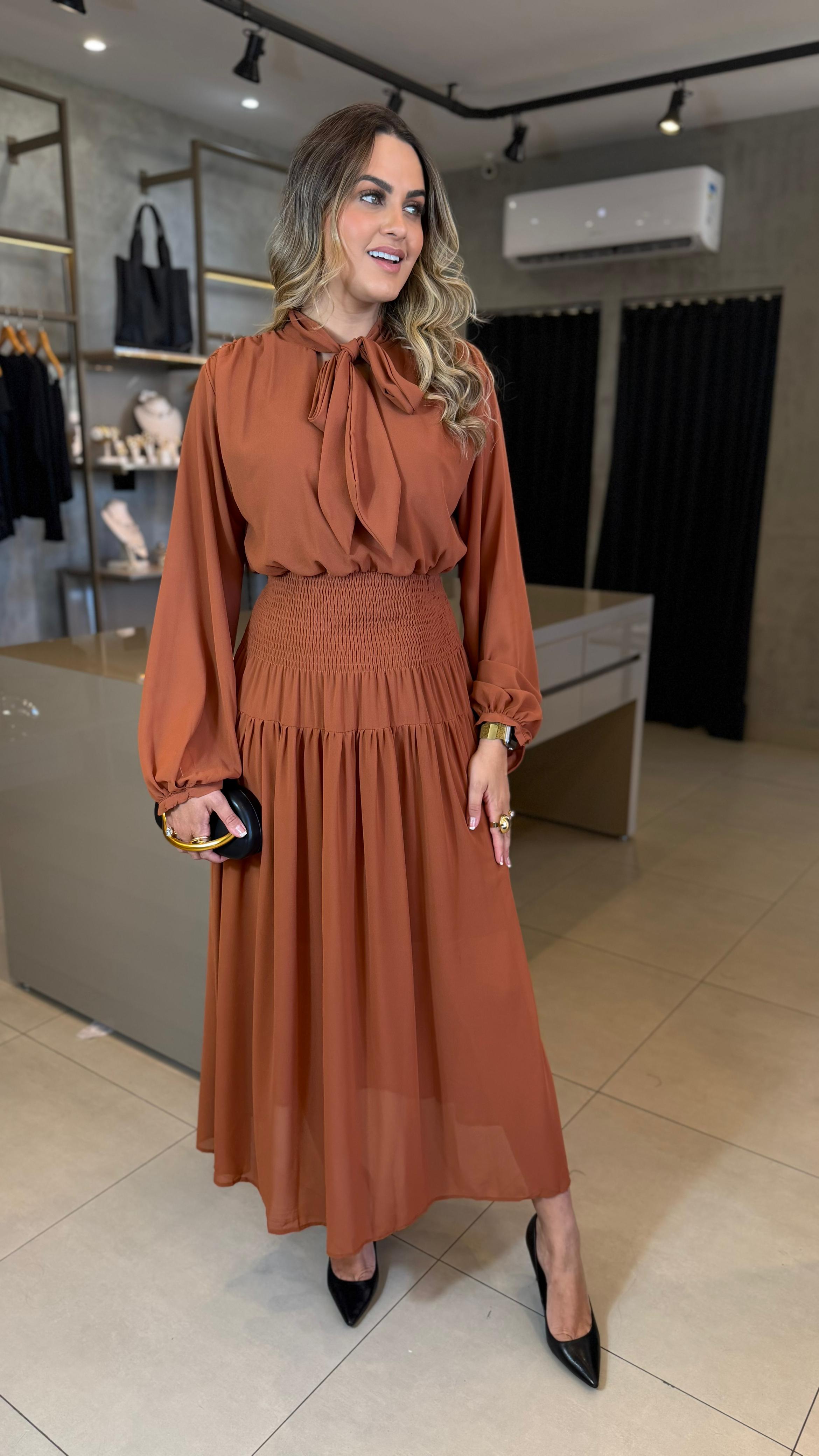 VESTIDO BELLA