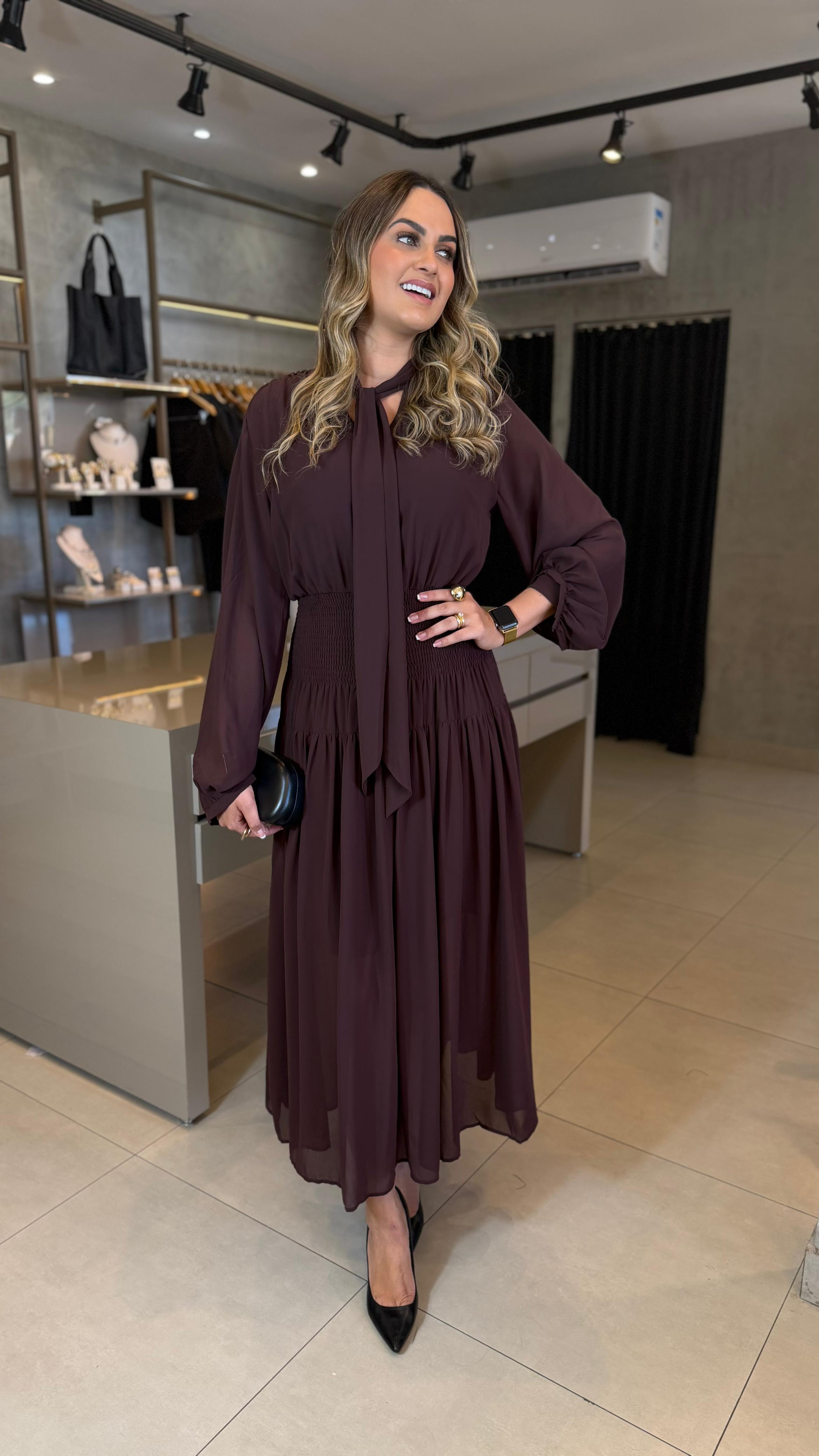 VESTIDO BELLA