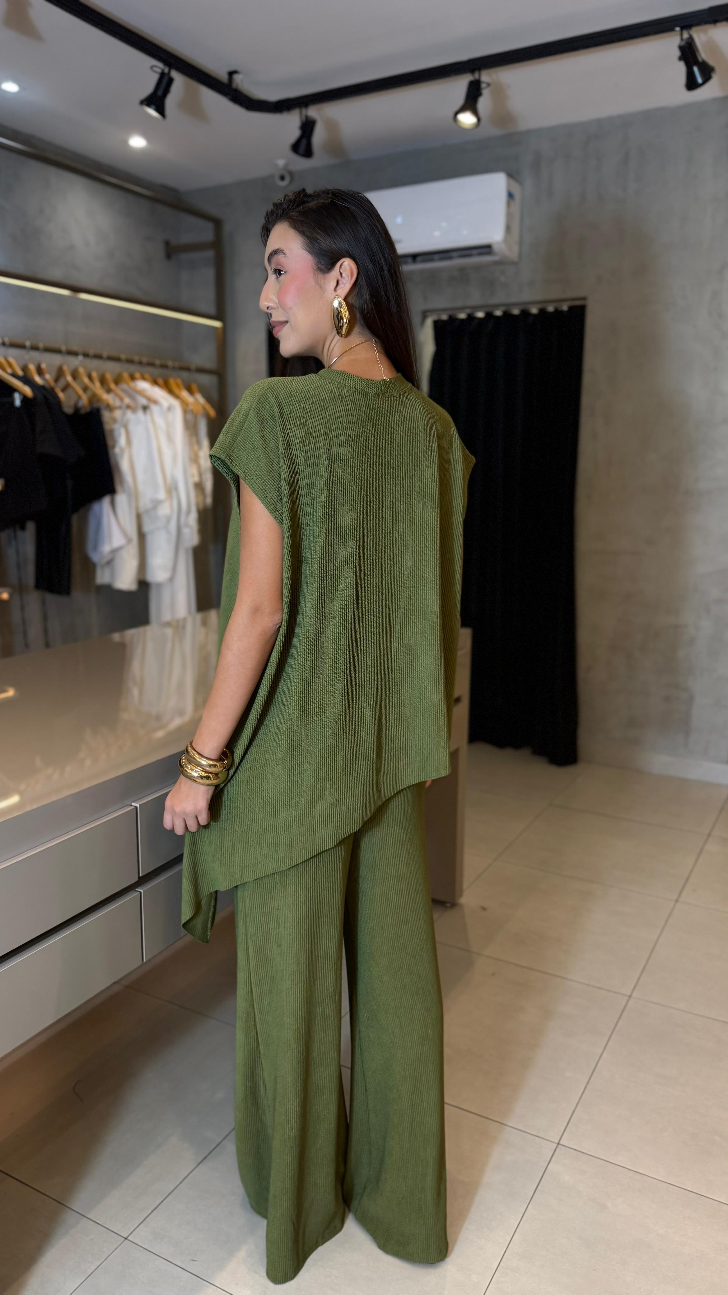 CONJUNTO ASSIMETRICO
