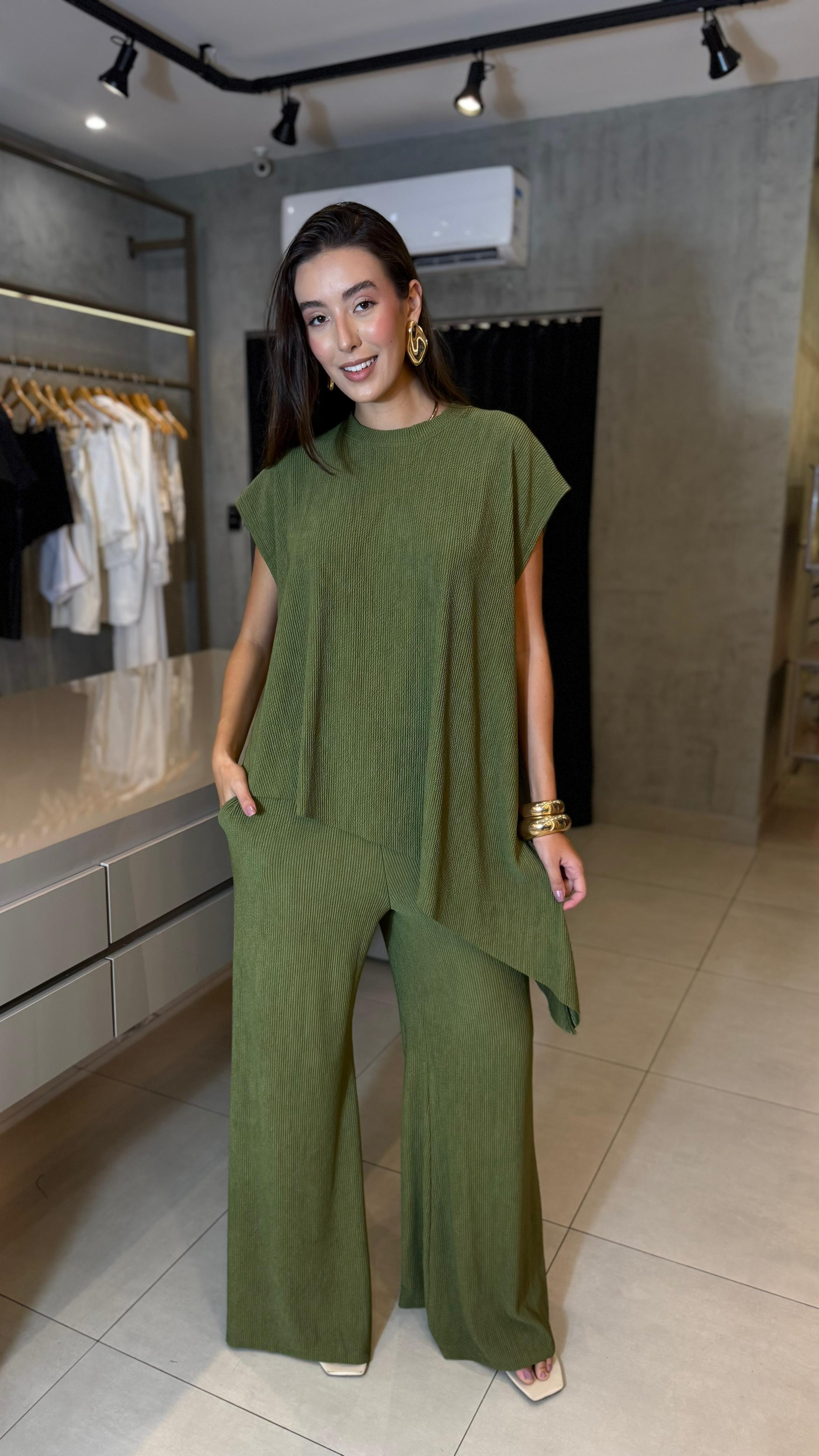 CONJUNTO ASSIMETRICO
