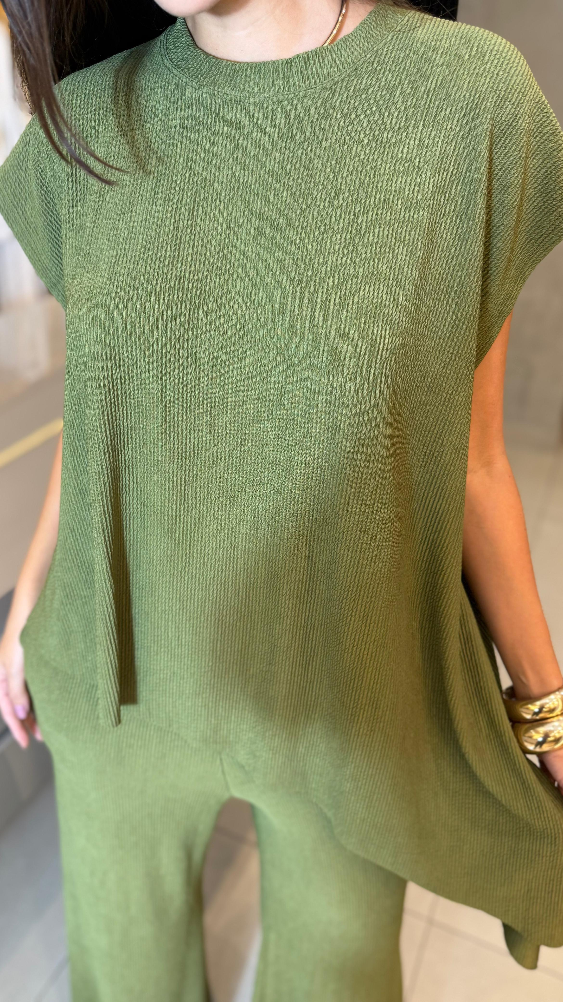 CONJUNTO ASSIMETRICO
