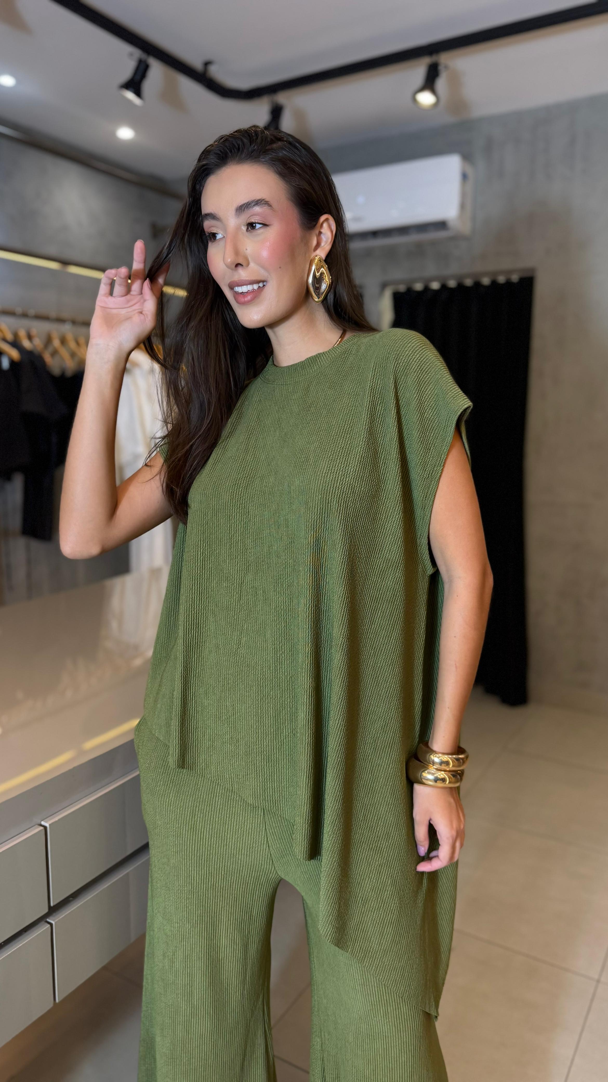 CONJUNTO ASSIMETRICO
