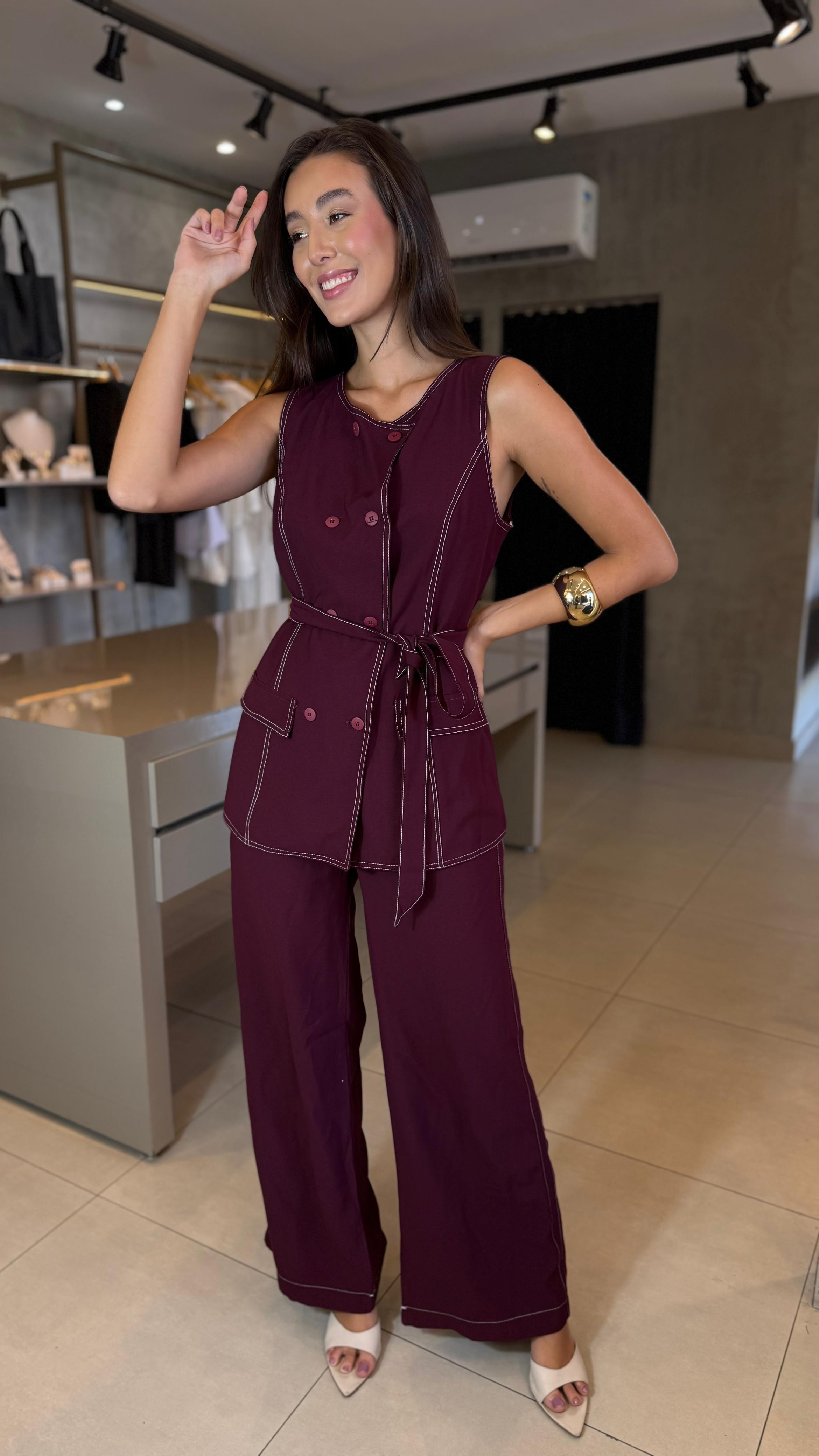 CONJUNTO AMANDA