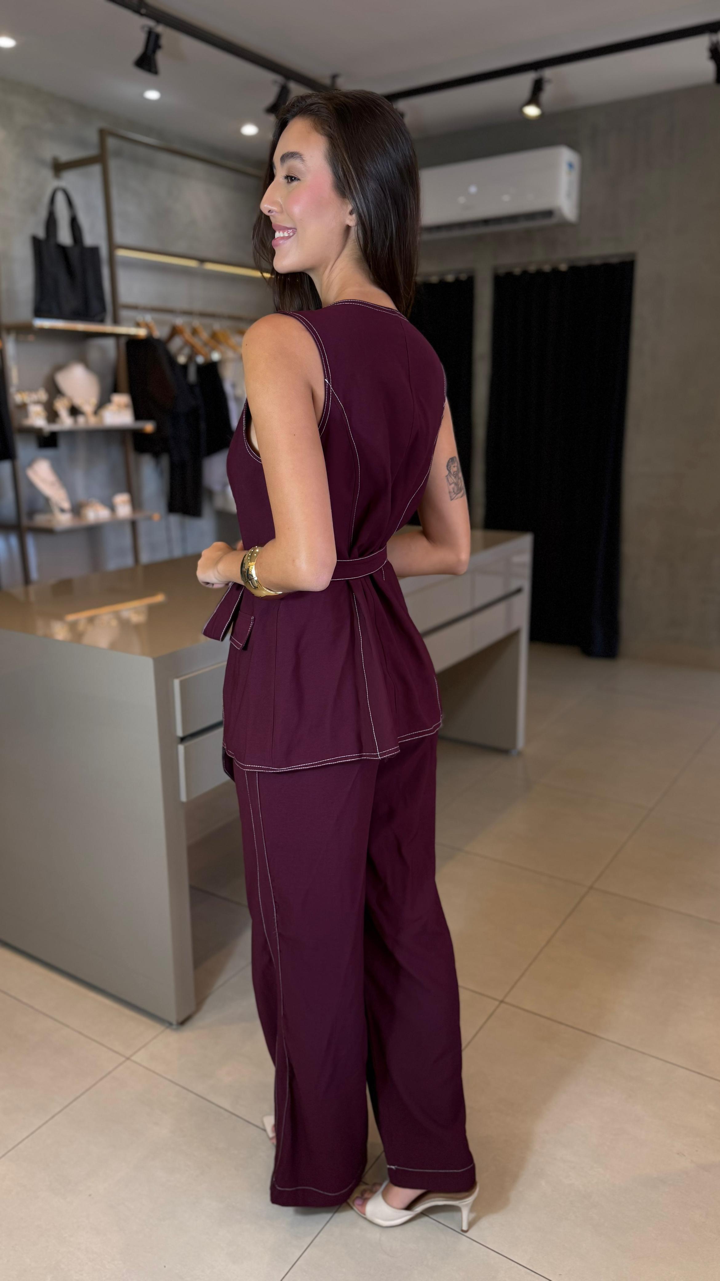 CONJUNTO AMANDA