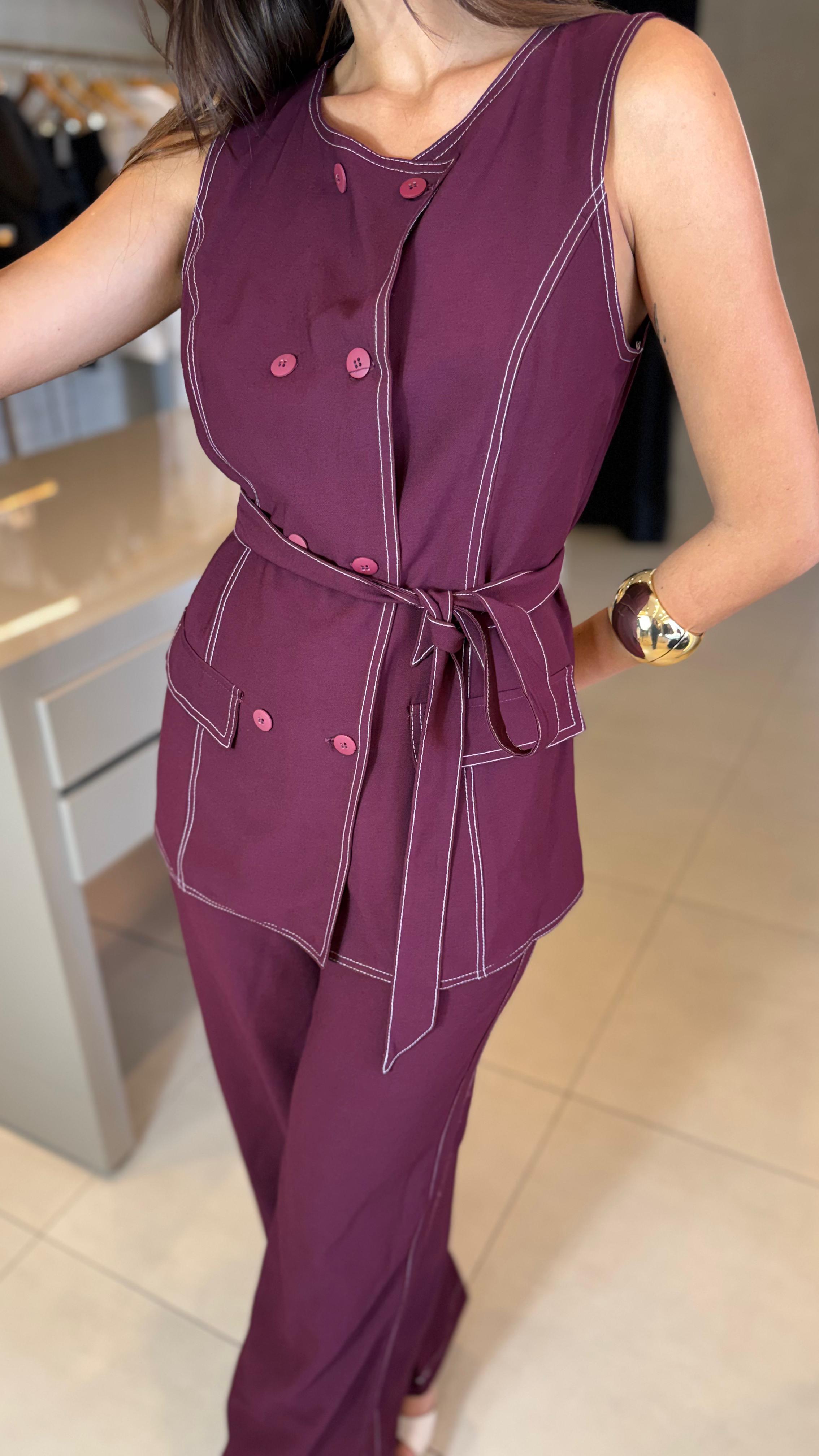 CONJUNTO AMANDA