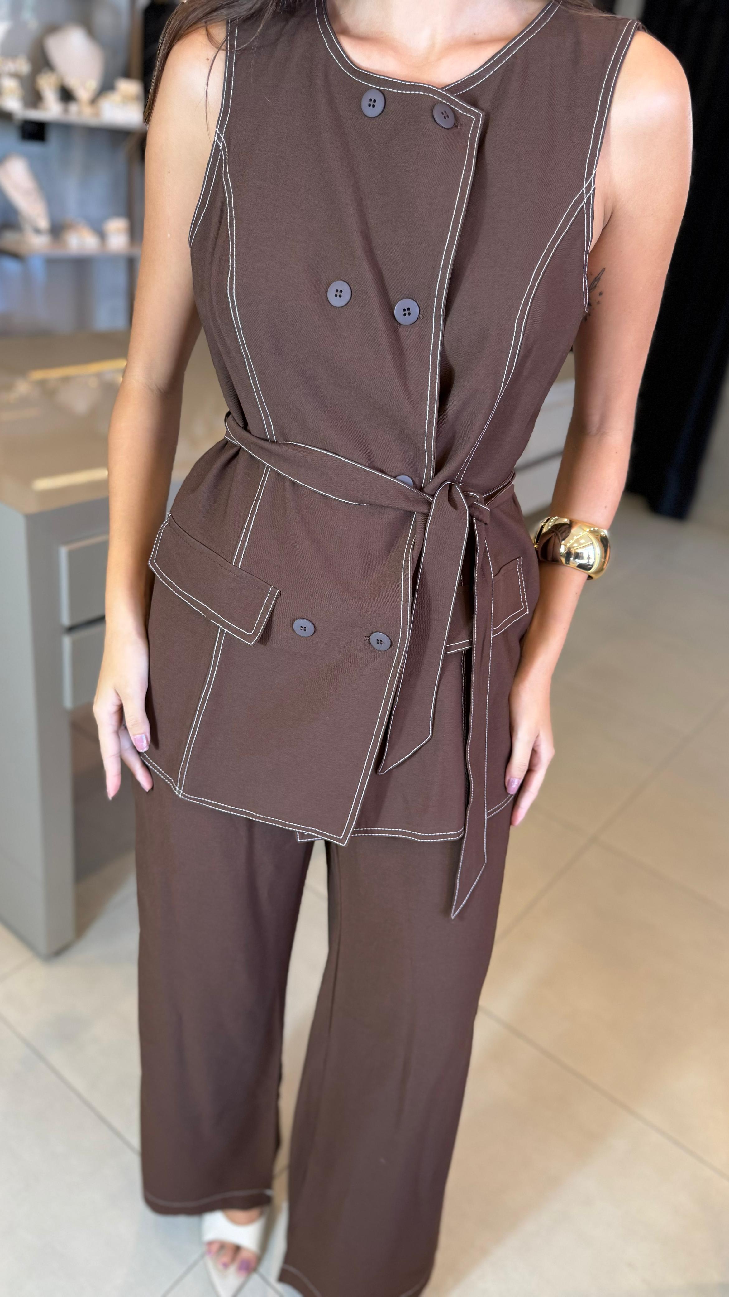 CONJUNTO AMANDA
