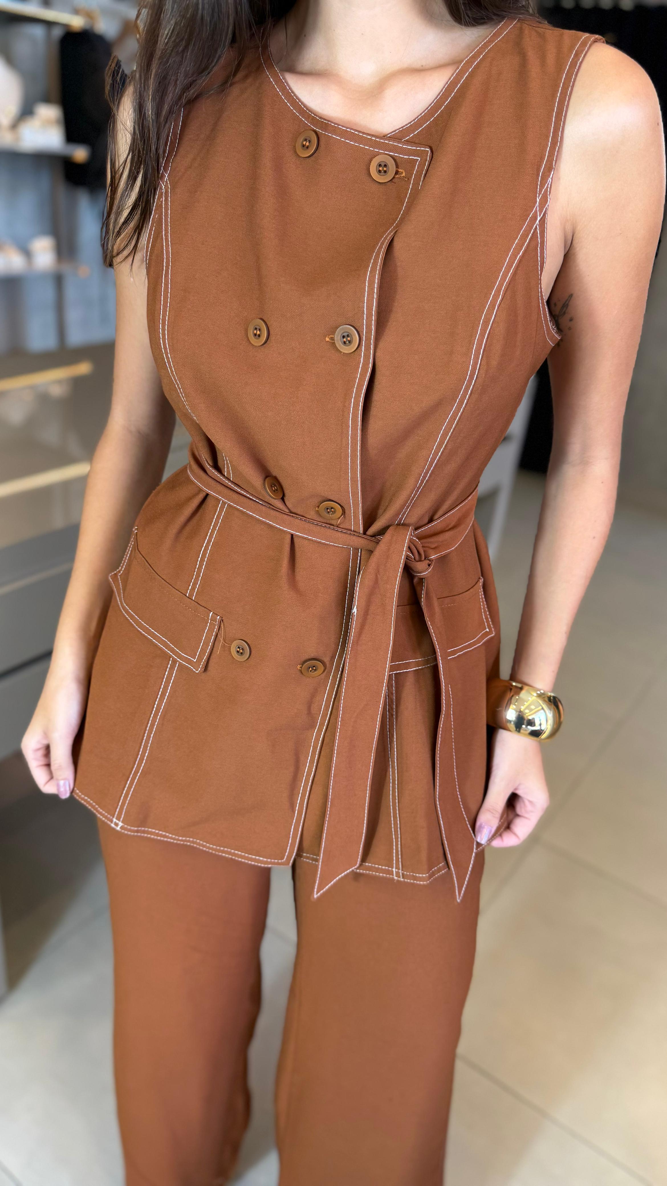 CONJUNTO AMANDA