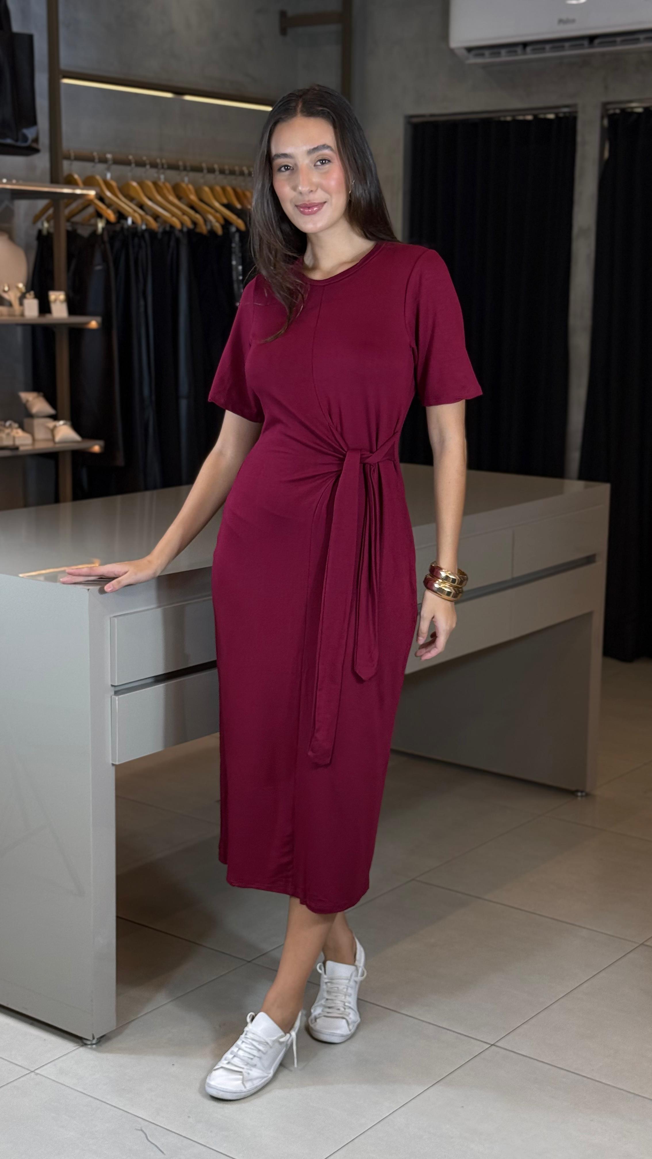 VESTIDO CLOE NÓ