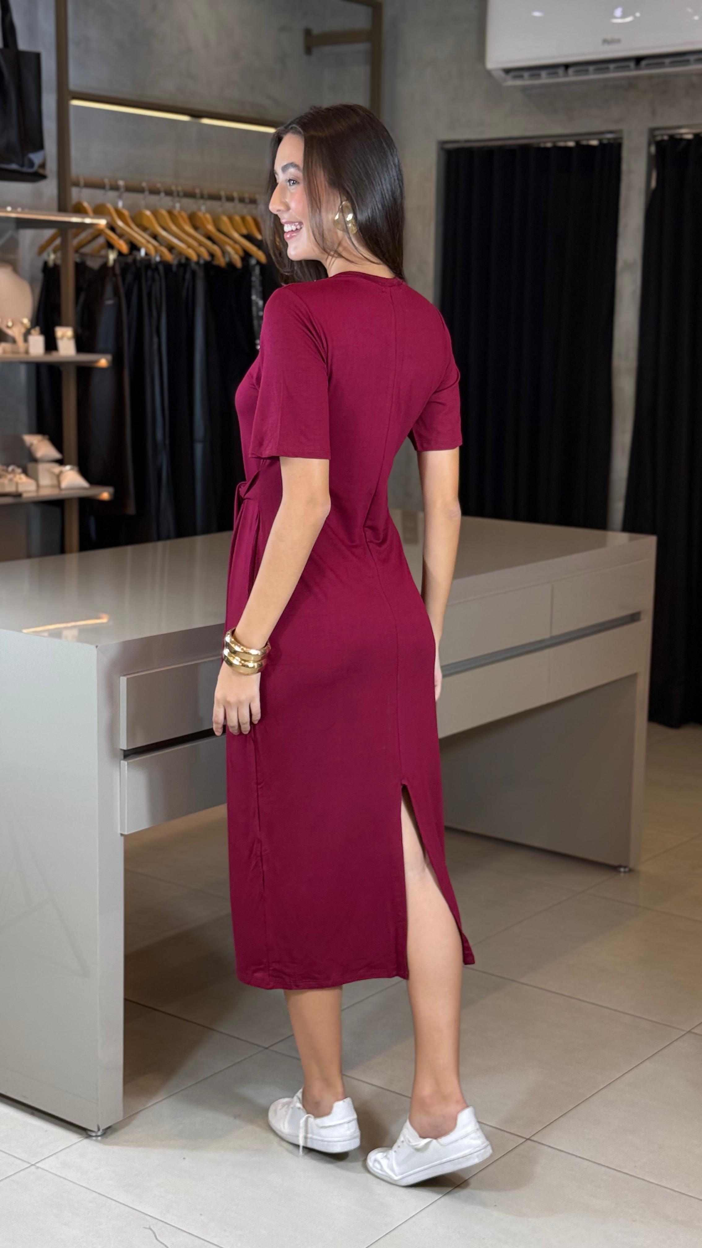 VESTIDO CLOE NÓ