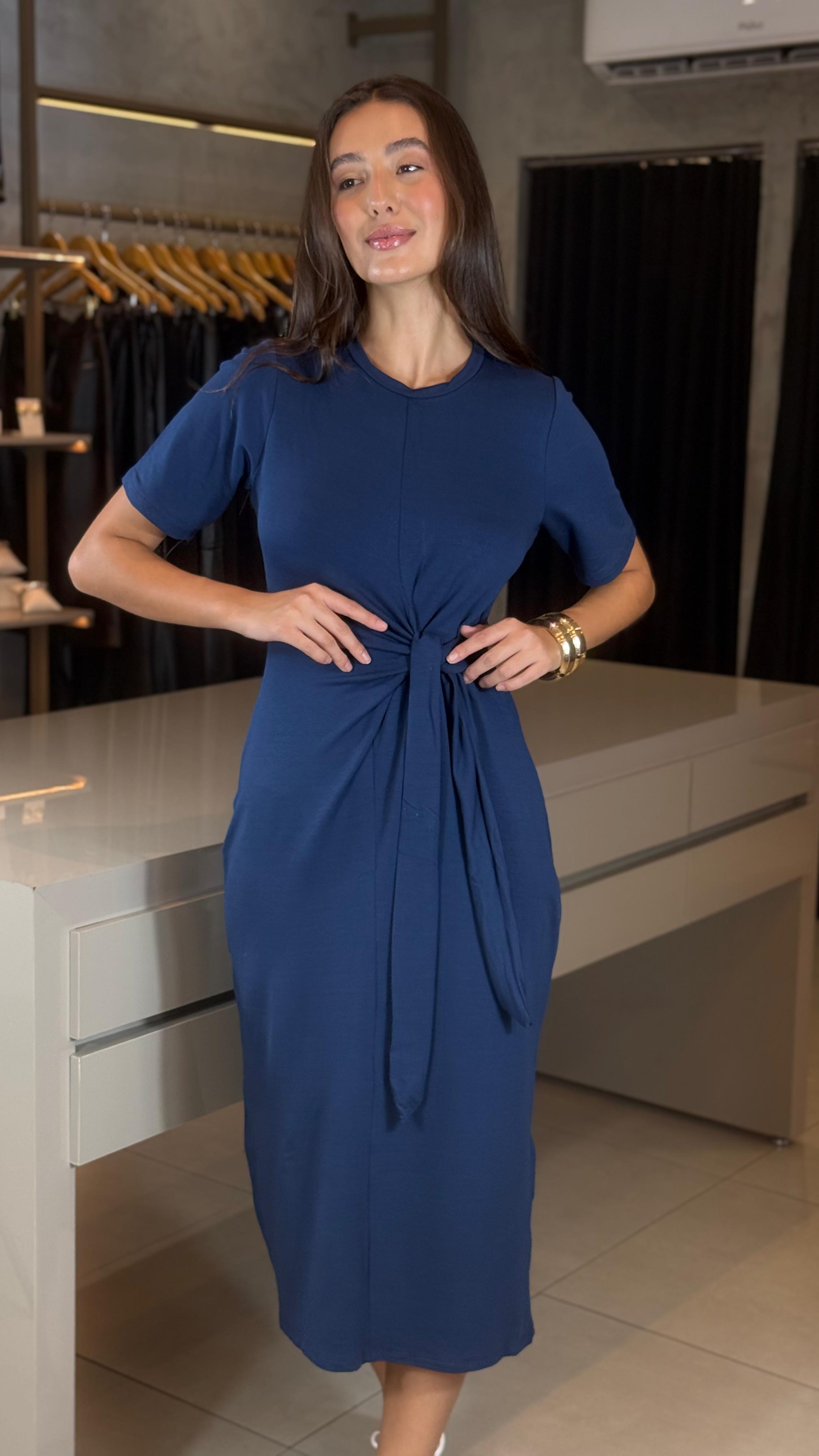 VESTIDO CLOE NÓ