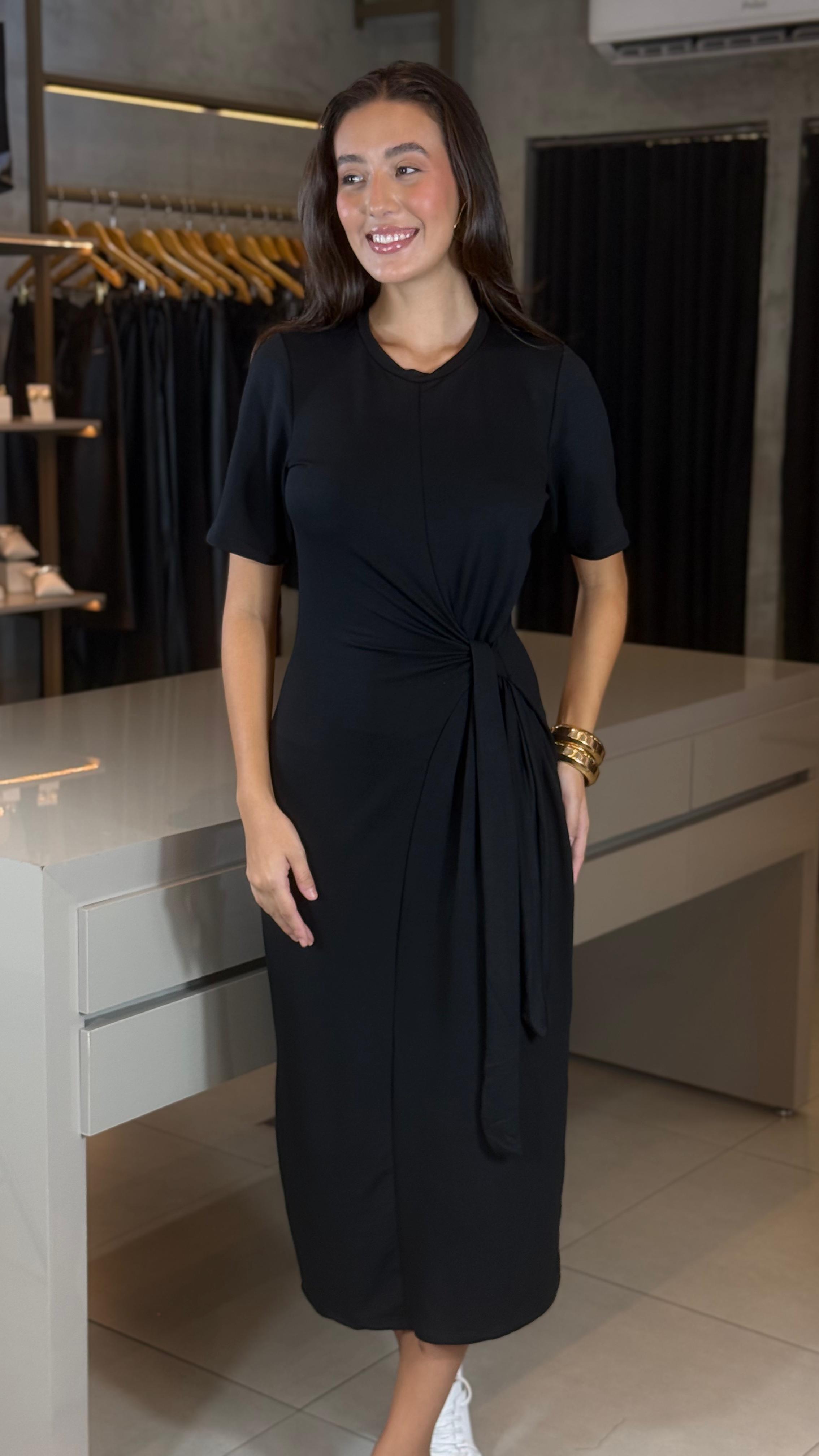 VESTIDO CLOE NÓ