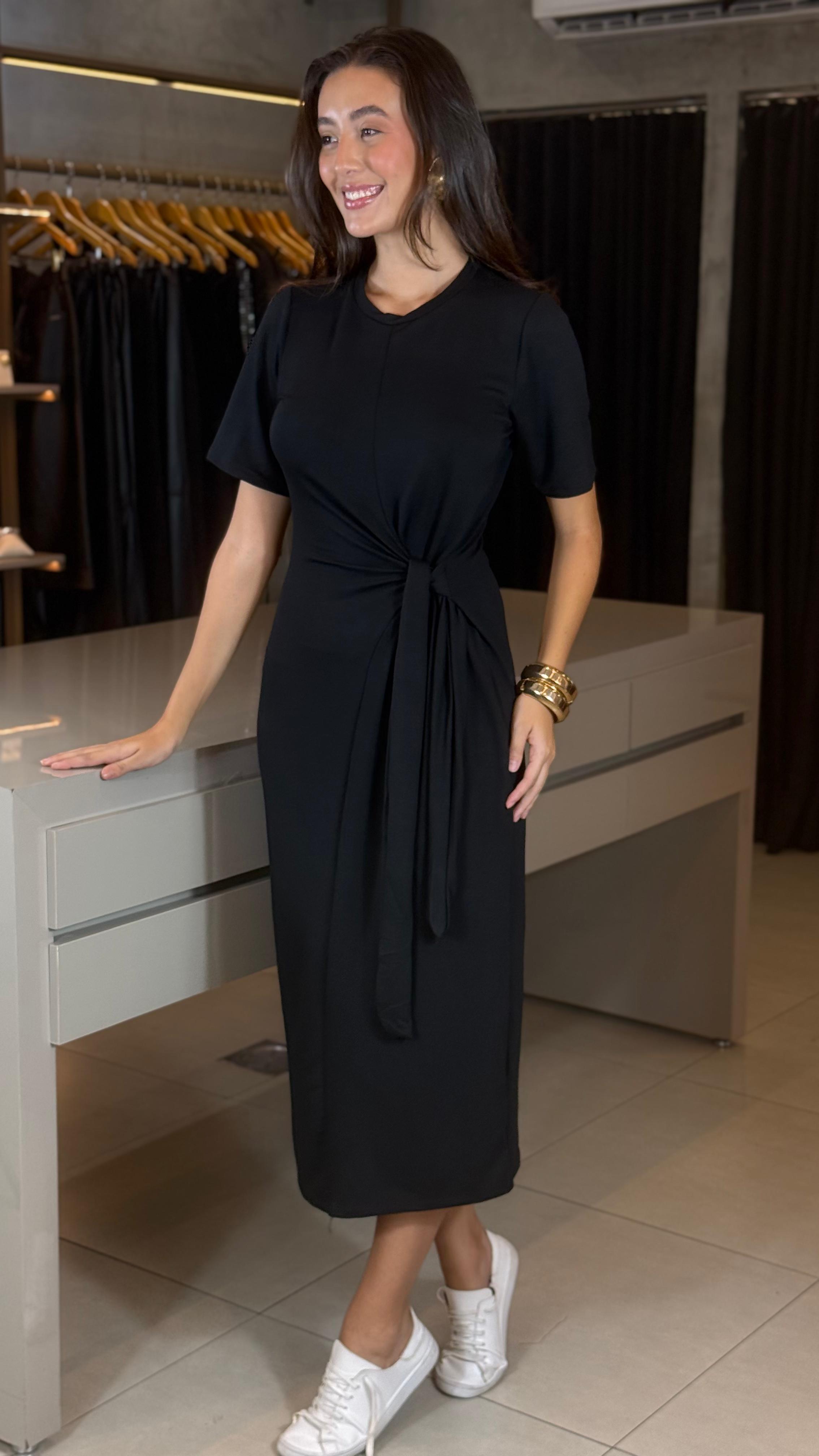 VESTIDO CLOE NÓ