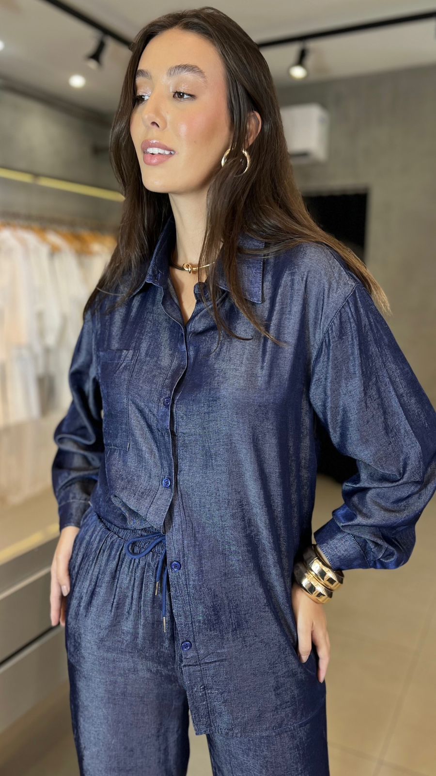 CONJUNTO JEANS
