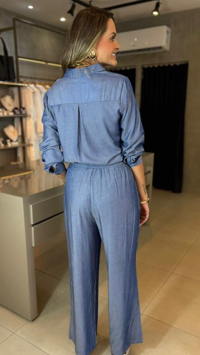 CONJUNTO JEANS