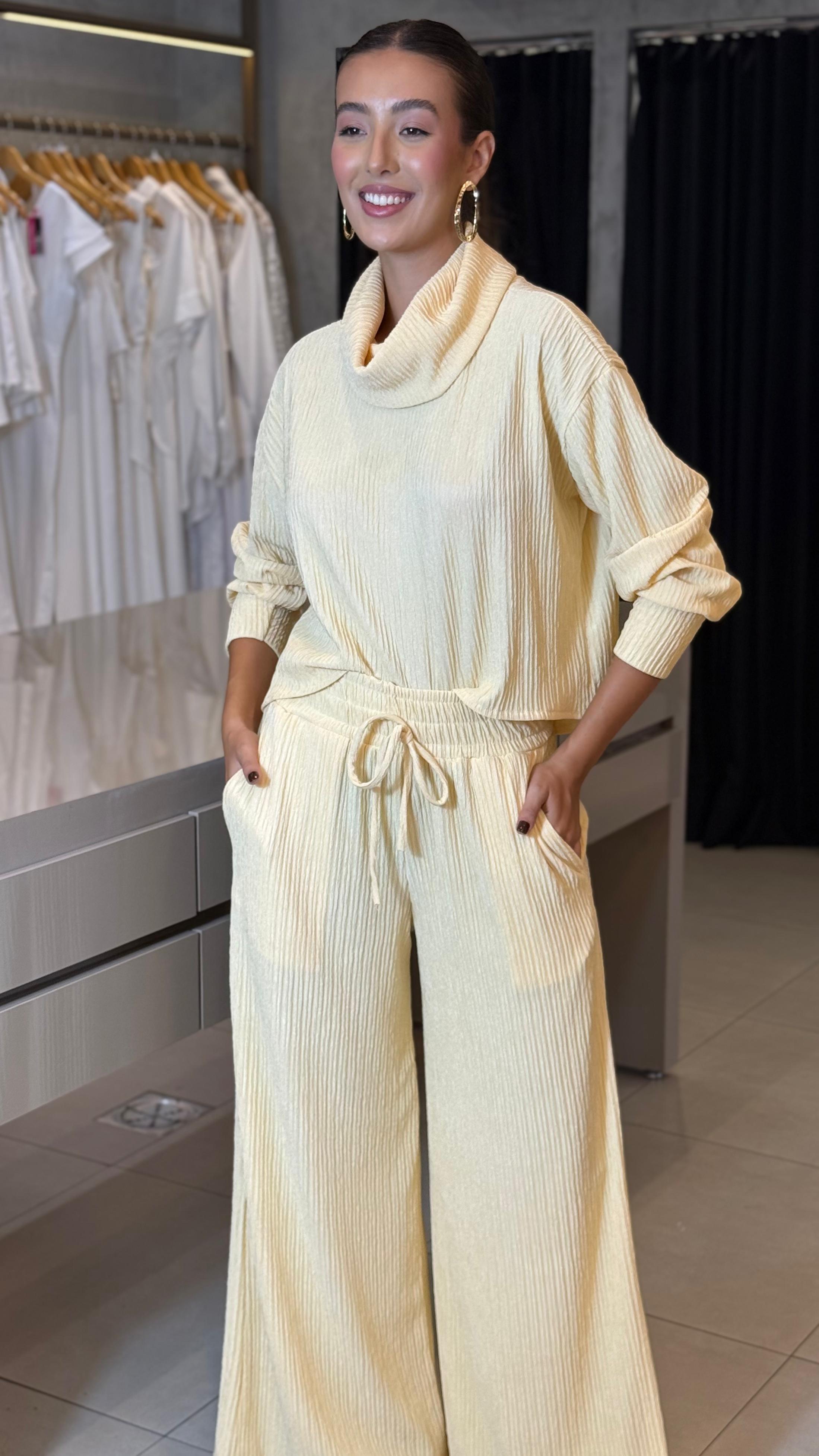 CONJUNTO COMFY
