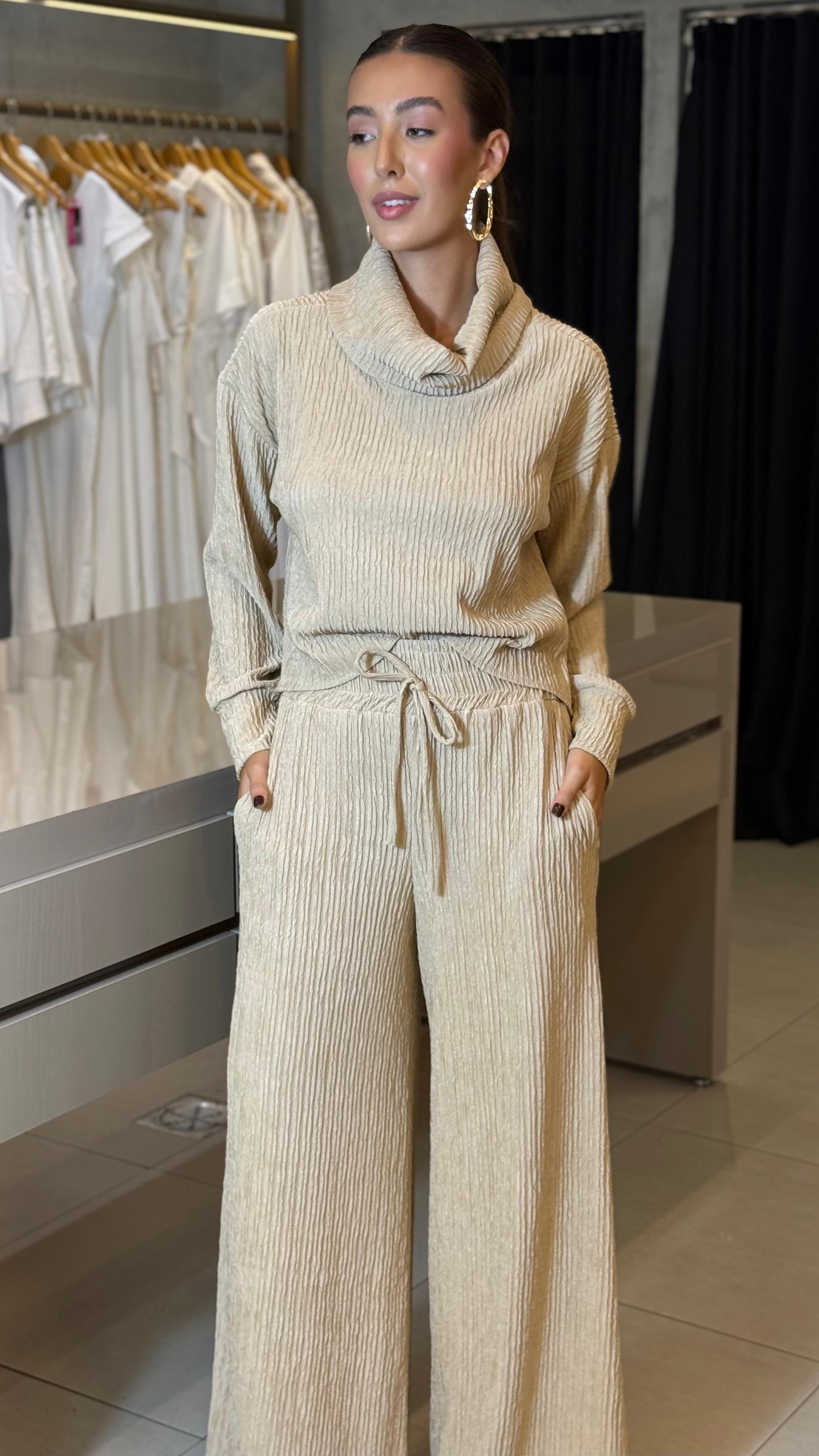 CONJUNTO COMFY