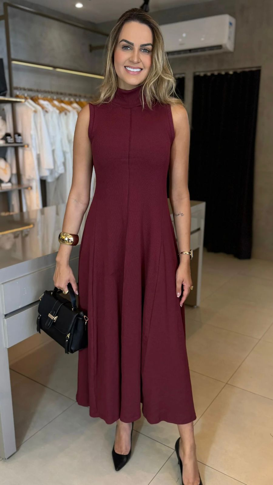 VESTIDO MANUELA