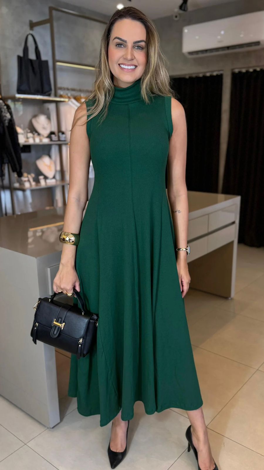 VESTIDO MANUELA