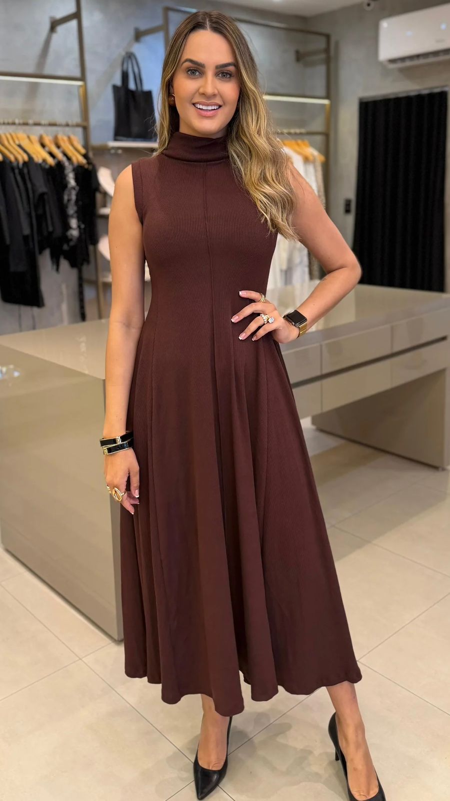 VESTIDO MANUELA
