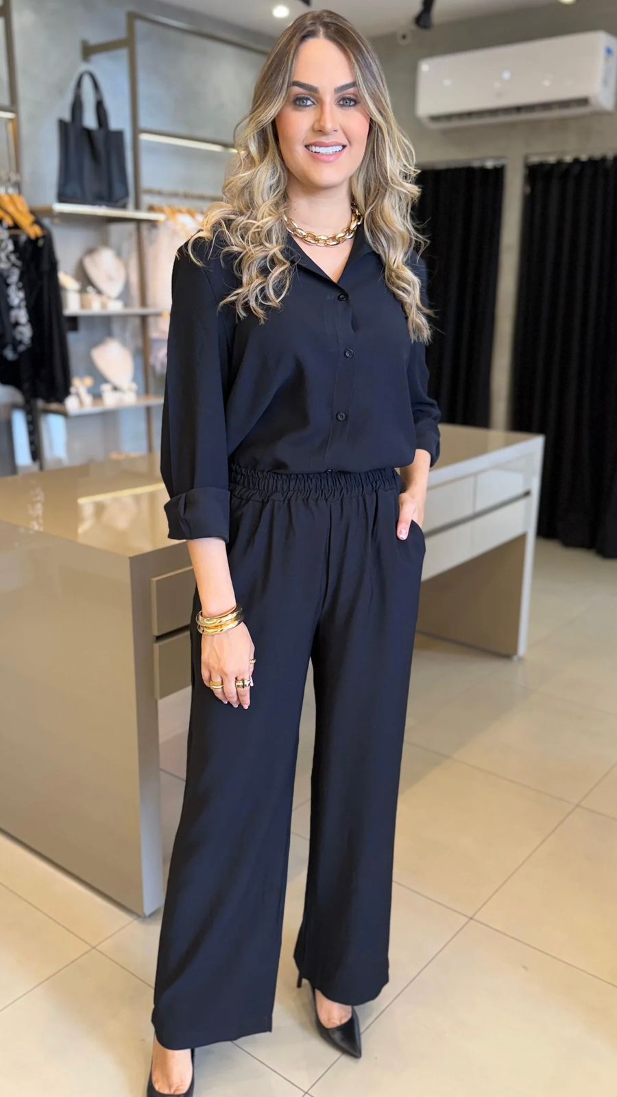 CONJUNTO CATARINA