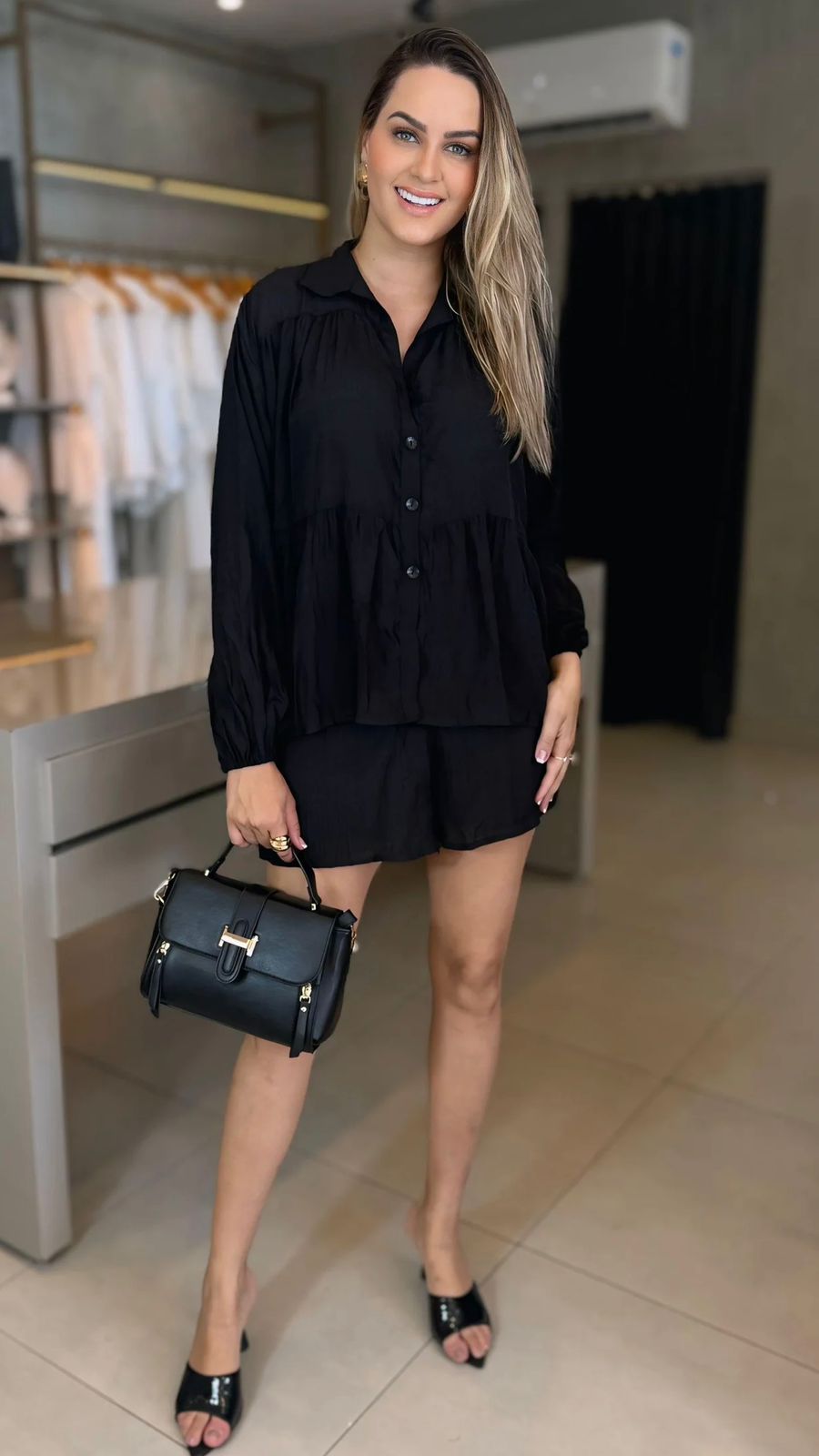 CONJUNTO CHARLOTE