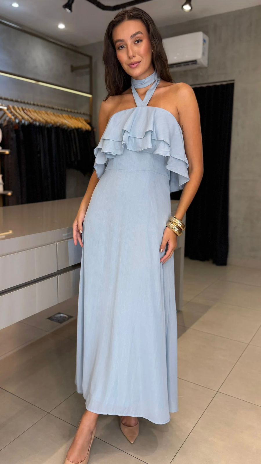 VESTIDO VALENTINA