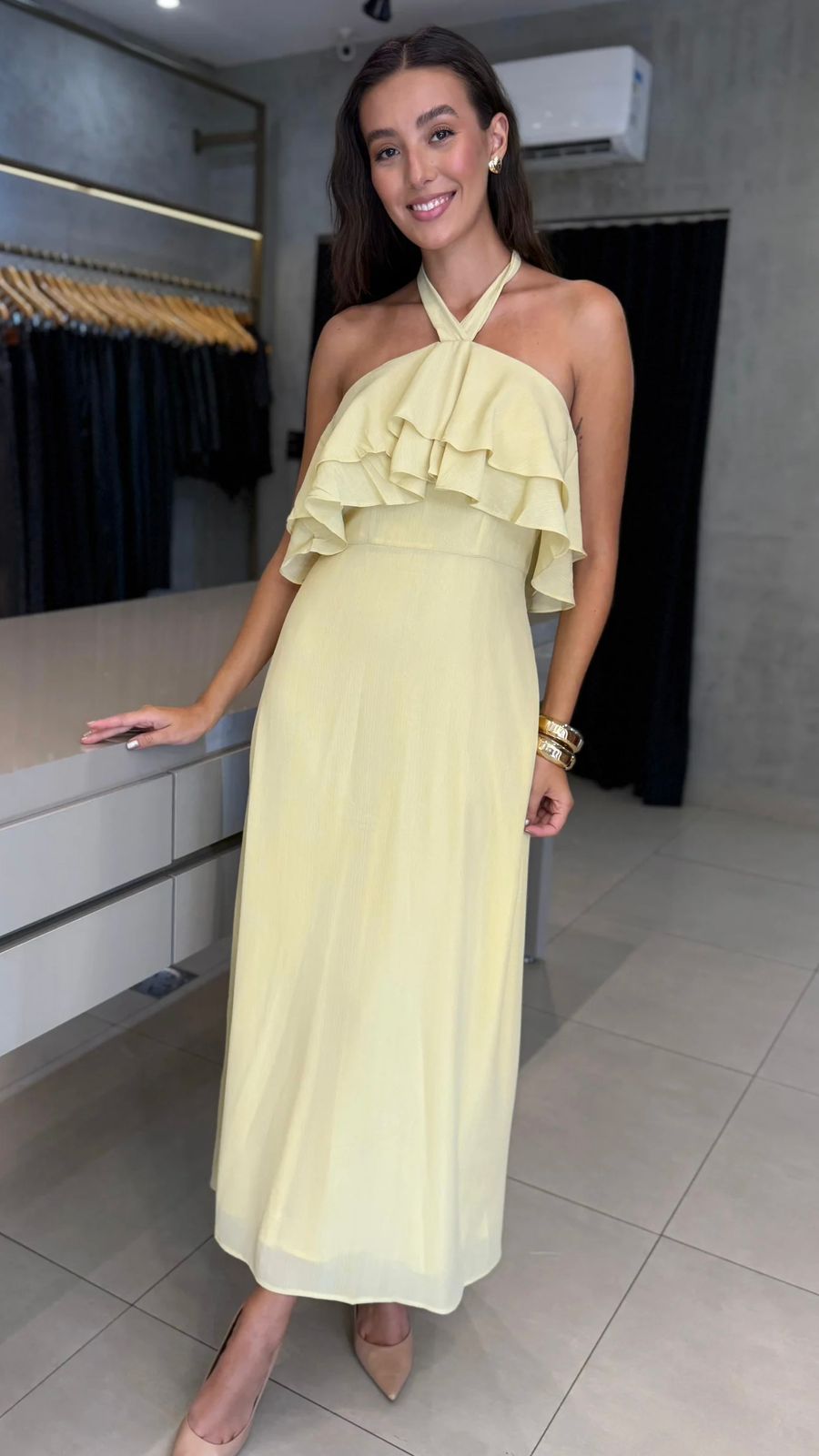 VESTIDO VALENTINA