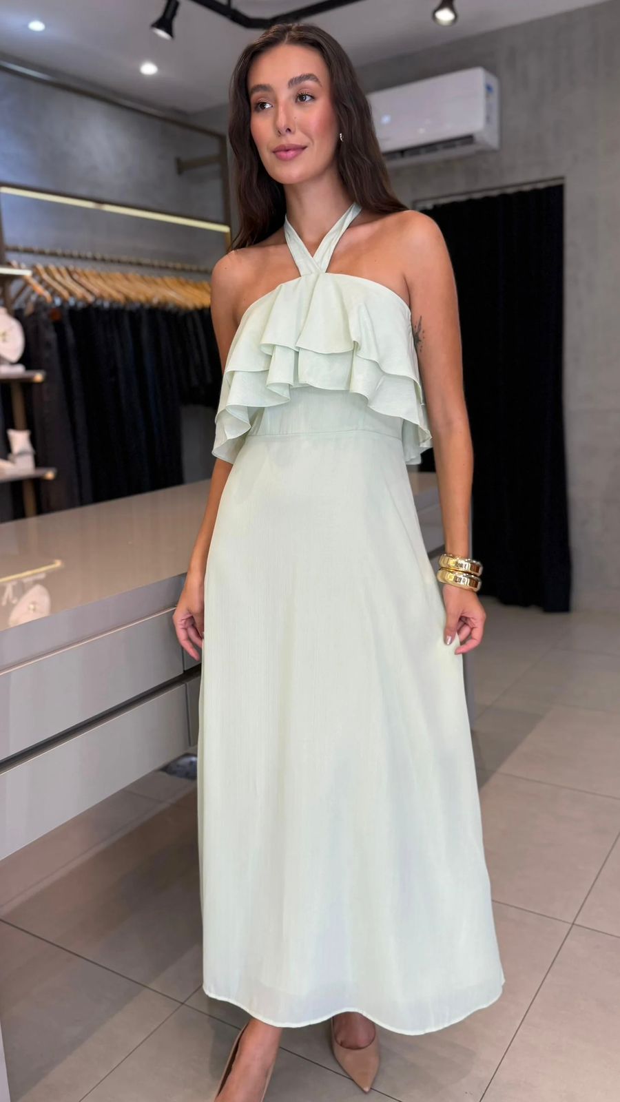 VESTIDO VALENTINA
