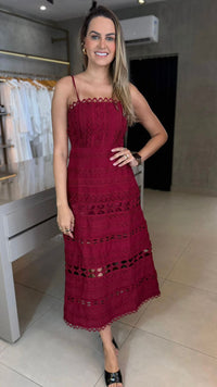 VESTIDO LIVIA RENDA