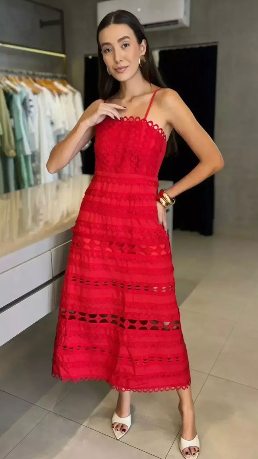 VESTIDO LIVIA RENDA