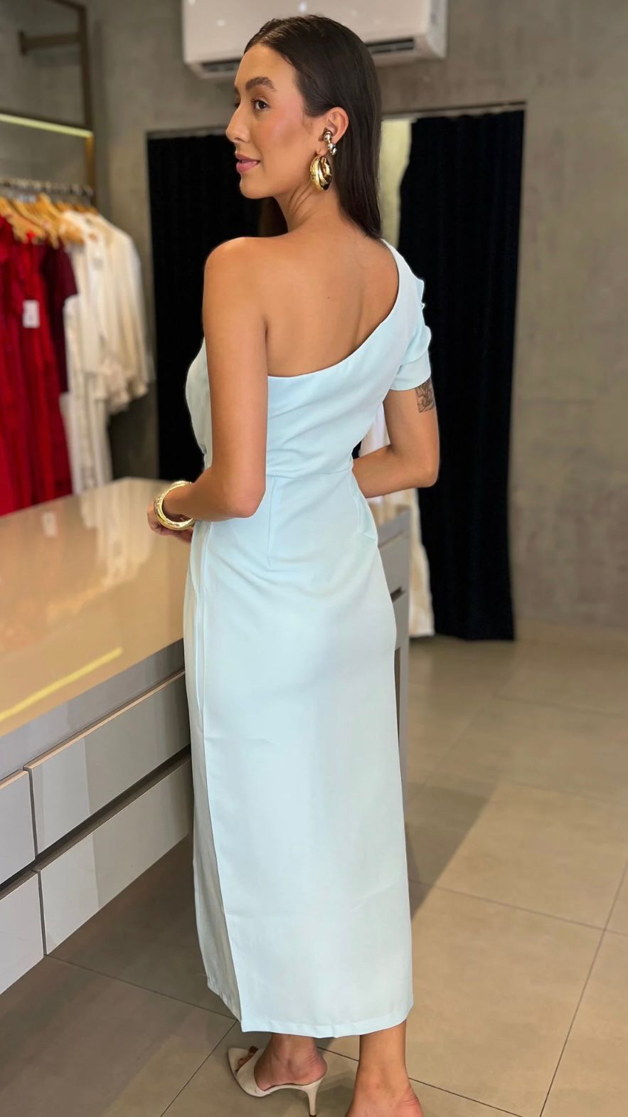 VESTIDO DEBORA