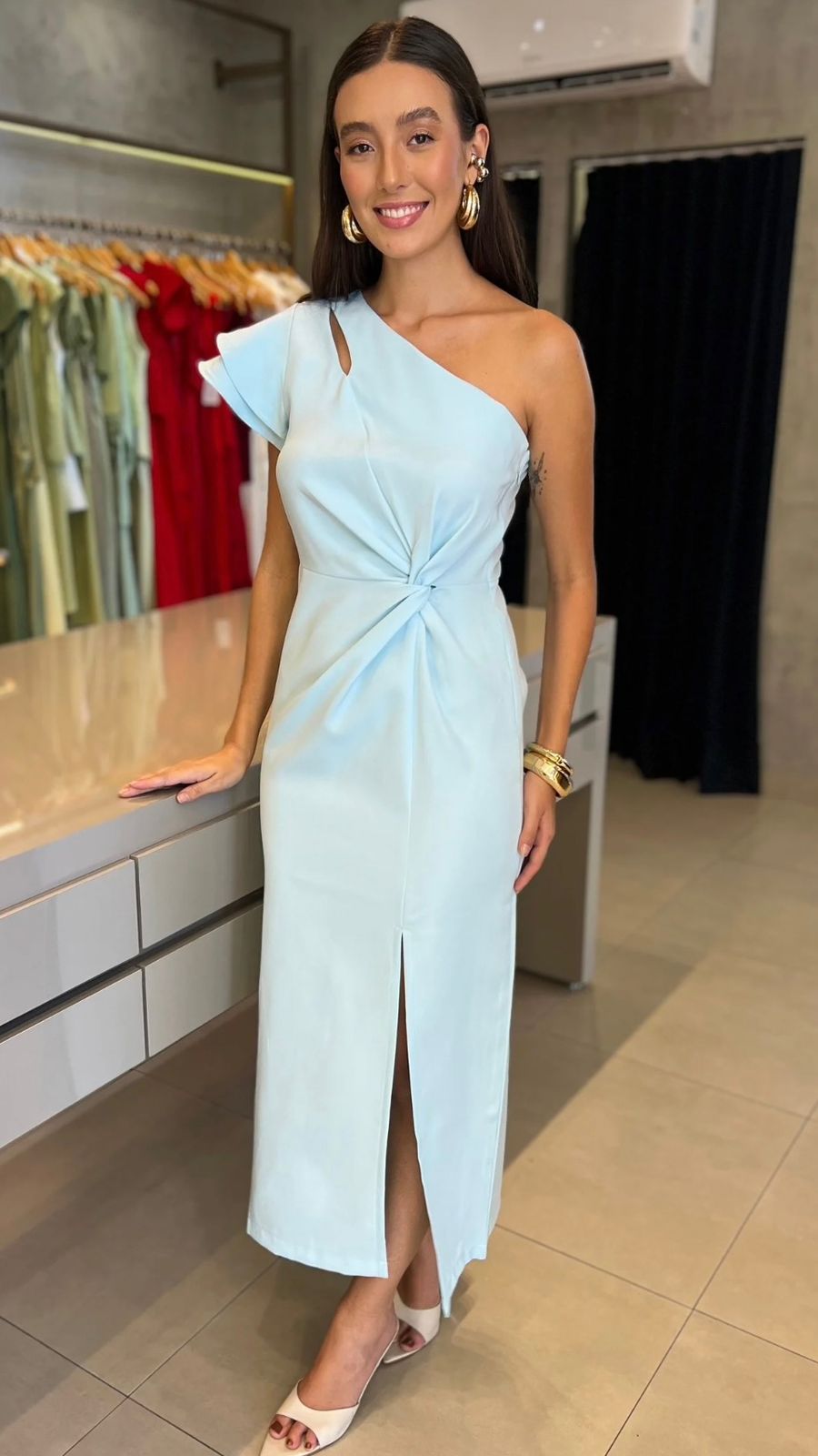 VESTIDO DEBORA