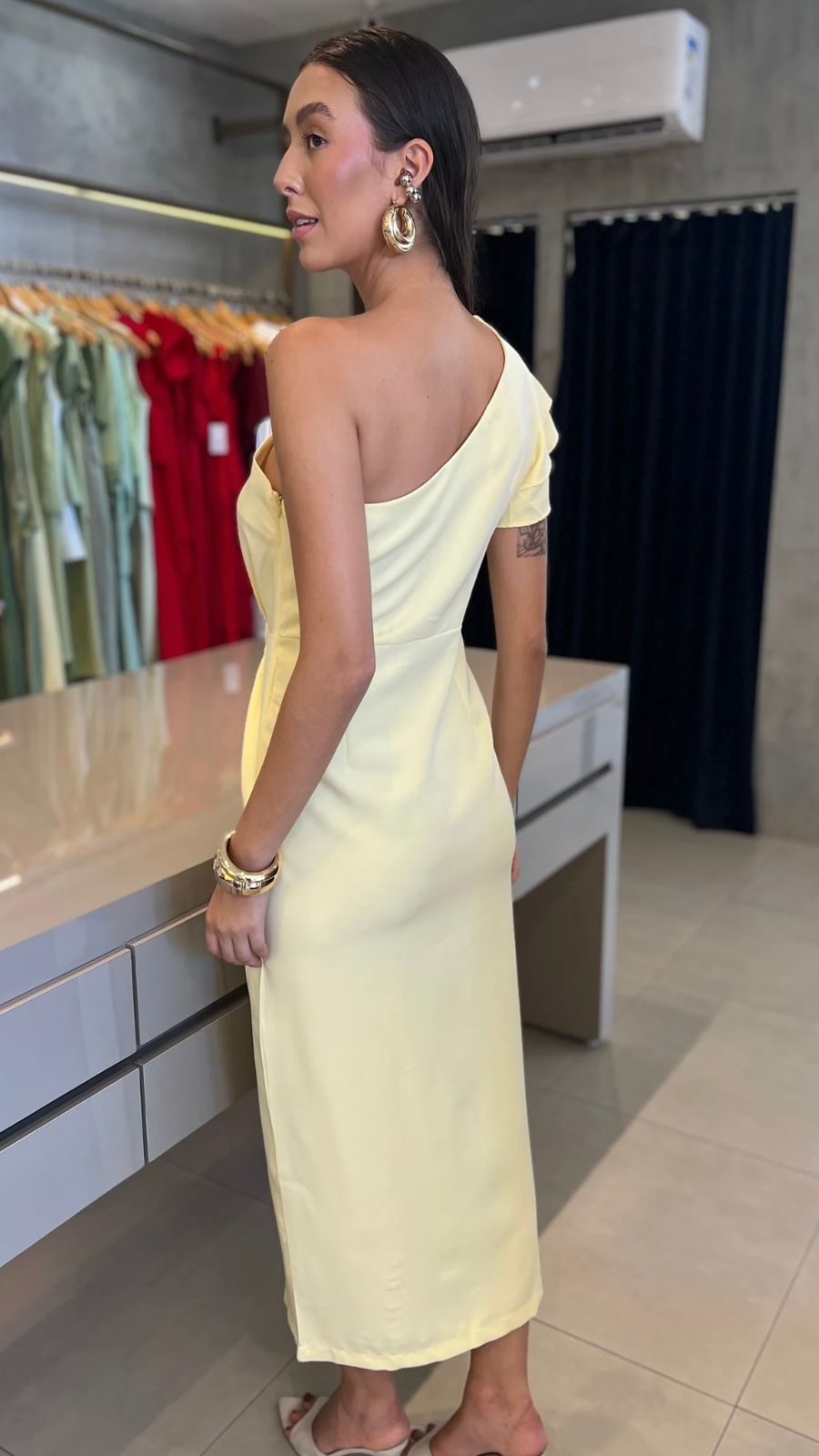 VESTIDO DEBORA