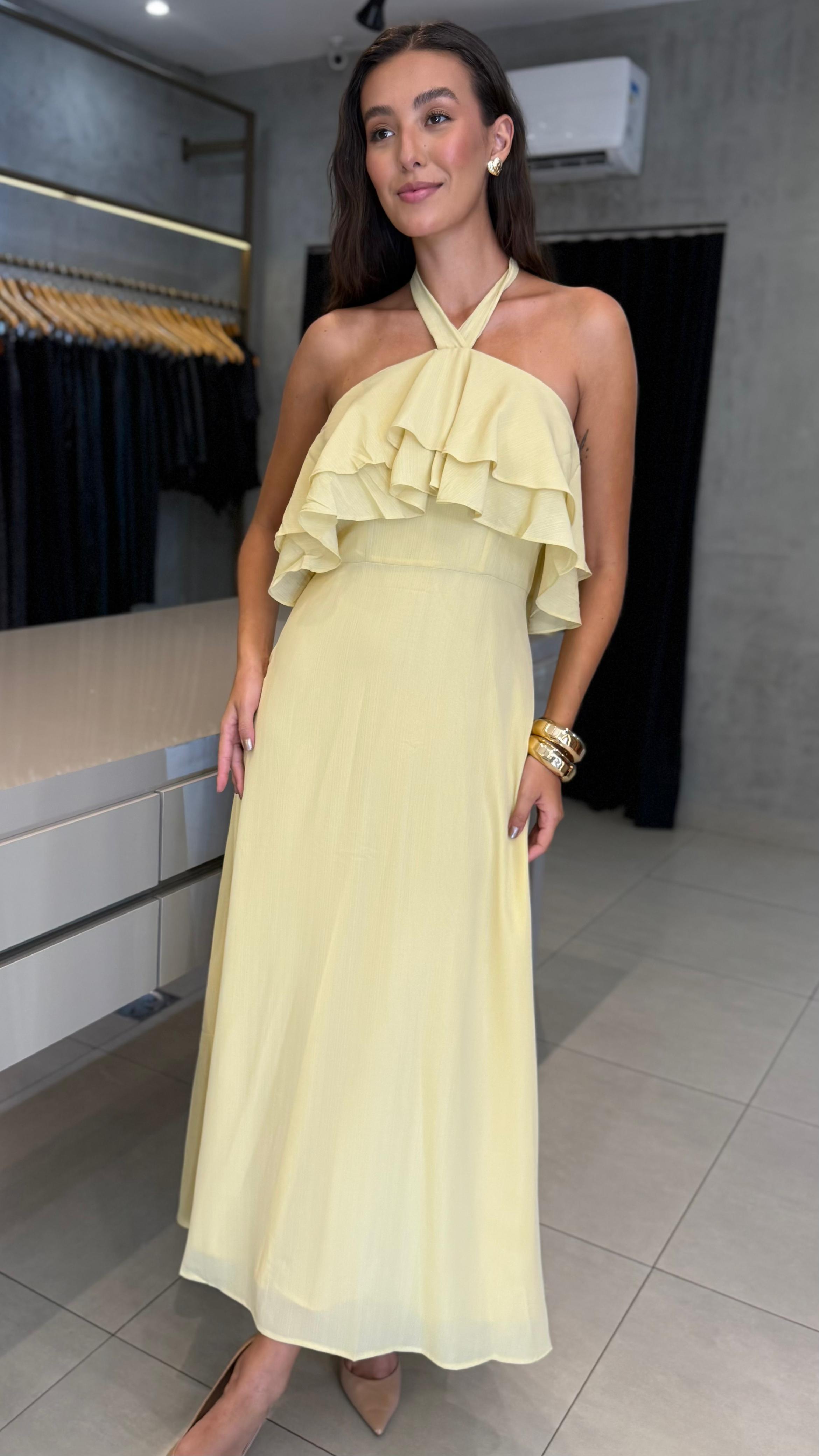 VESTIDO VALENTINA