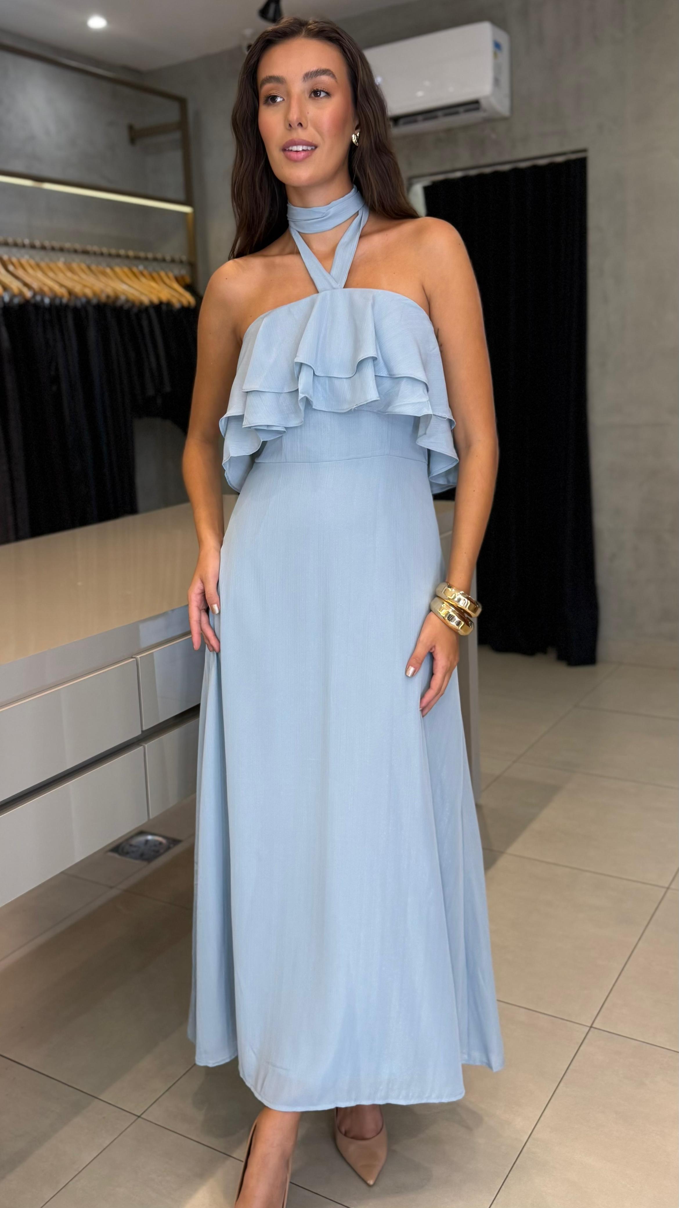 VESTIDO VALENTINA