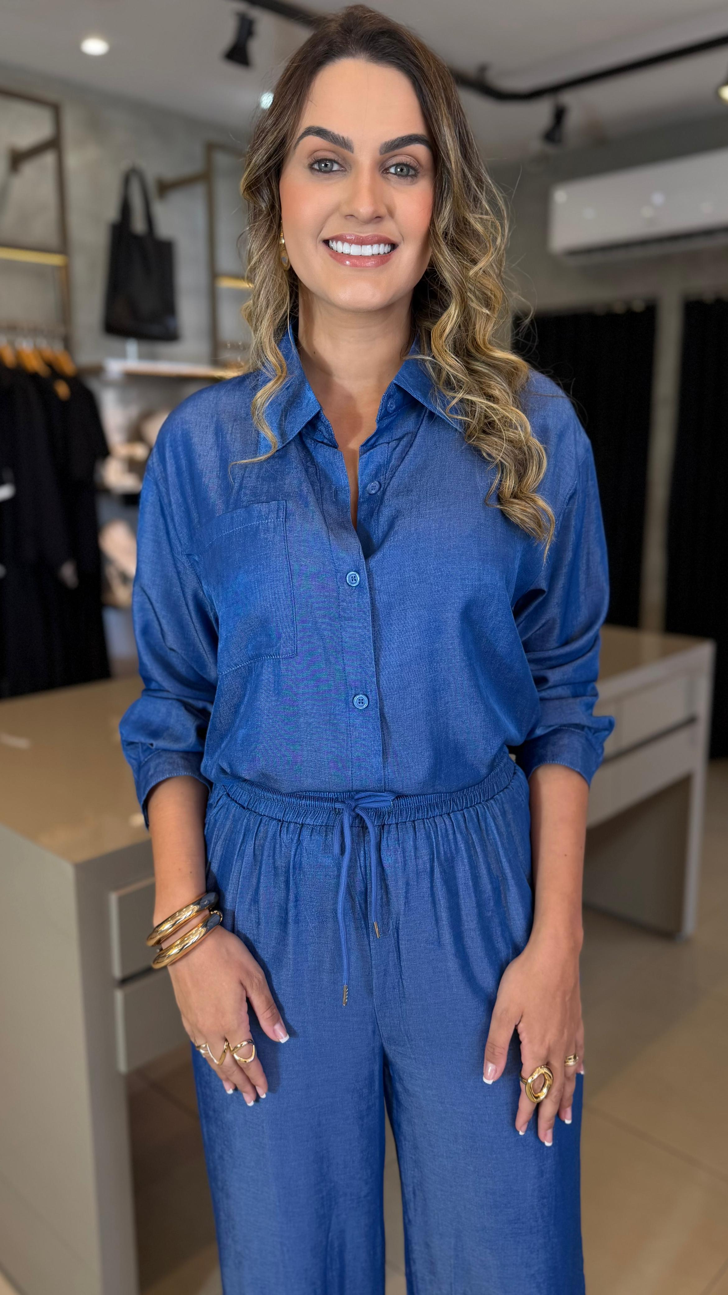 CONJUNTO JEANS