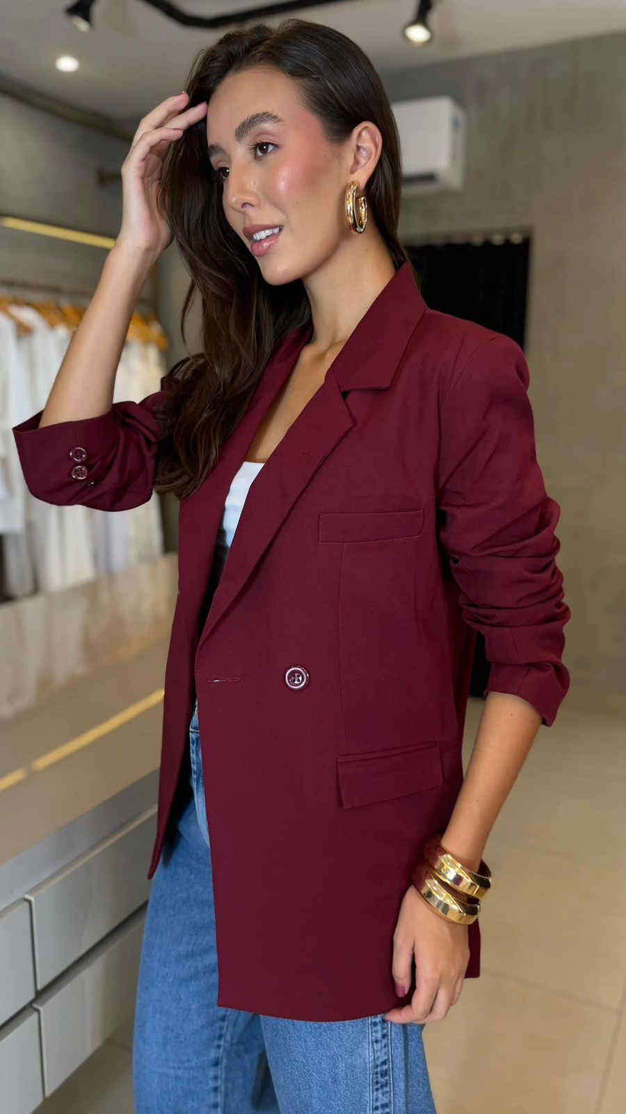 BLAZER RAQUEL