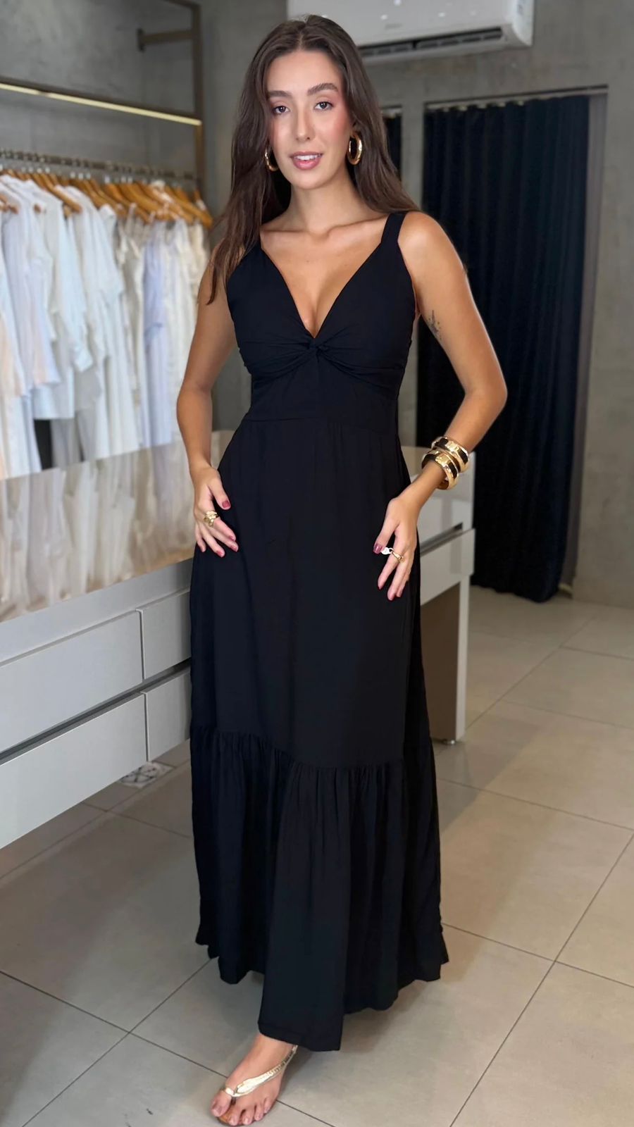 VESTIDO BIANCA