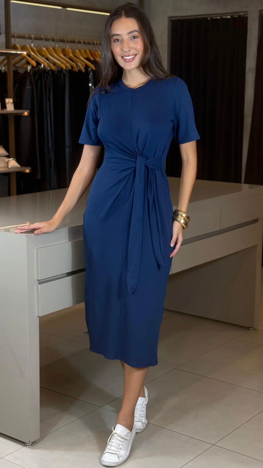 VESTIDO CLOE NÓ