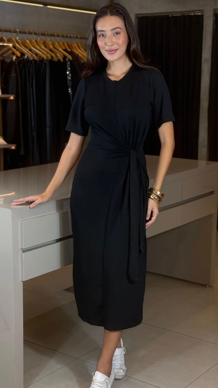 VESTIDO CLOE NÓ