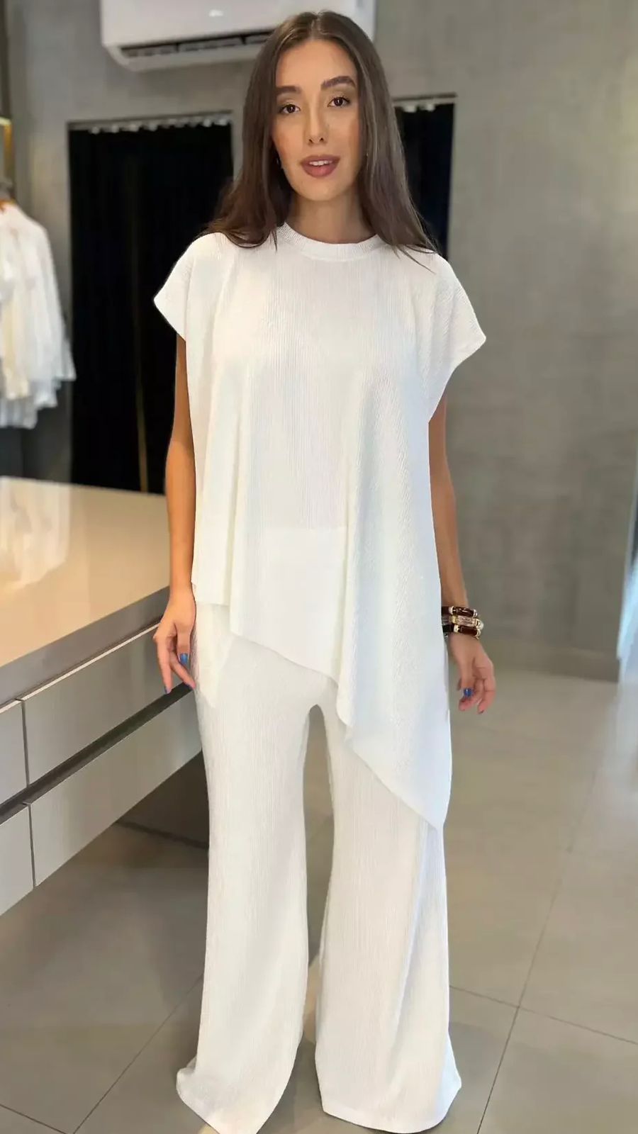 CONJUNTO ASSIMETRICO