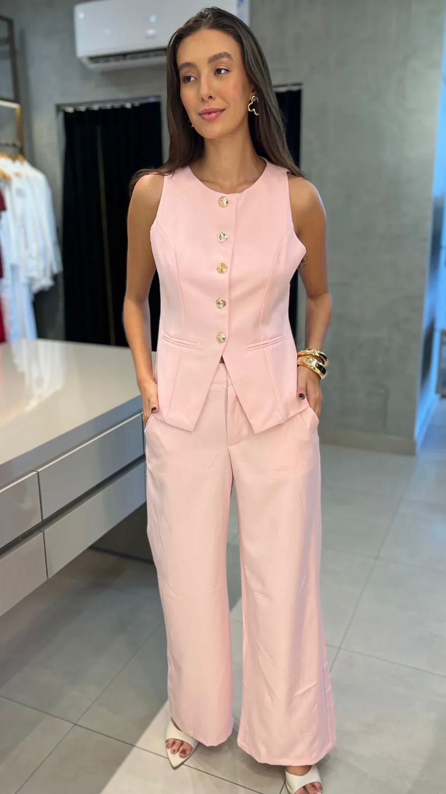 CONJUNTO MILANO