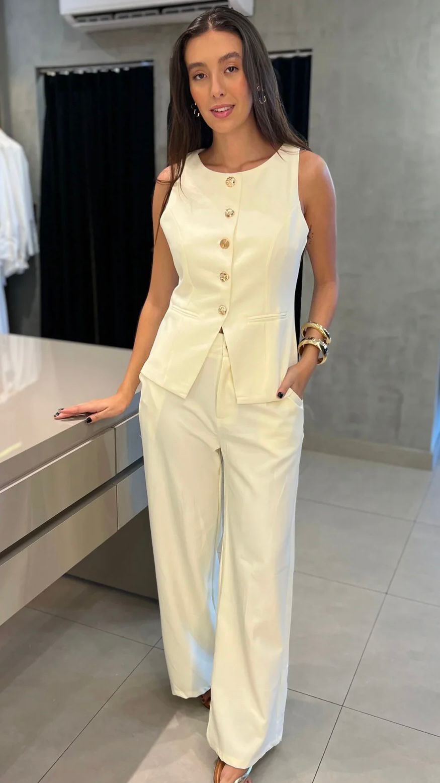 CONJUNTO MILANO