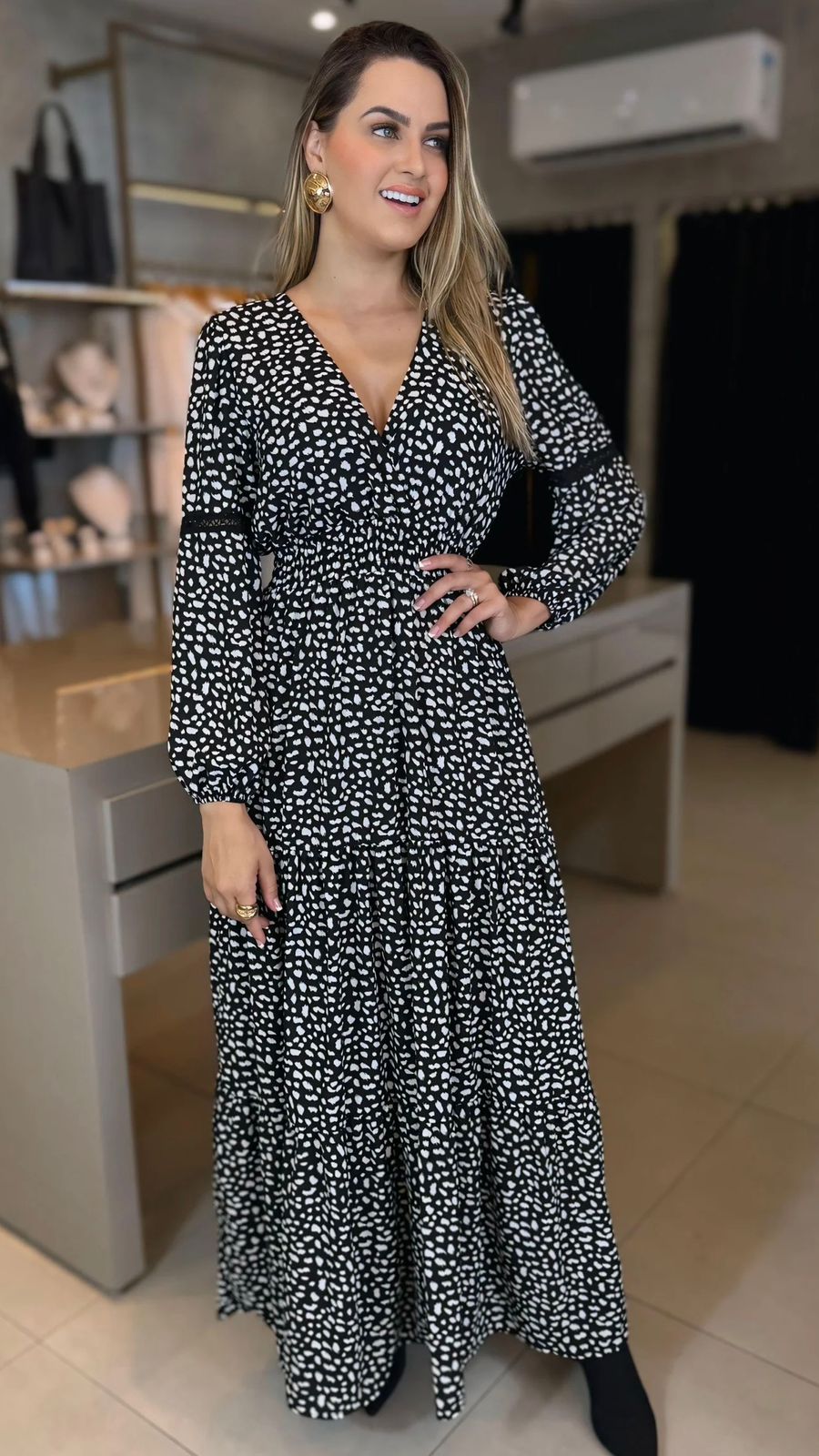 VESTIDO VANESSA